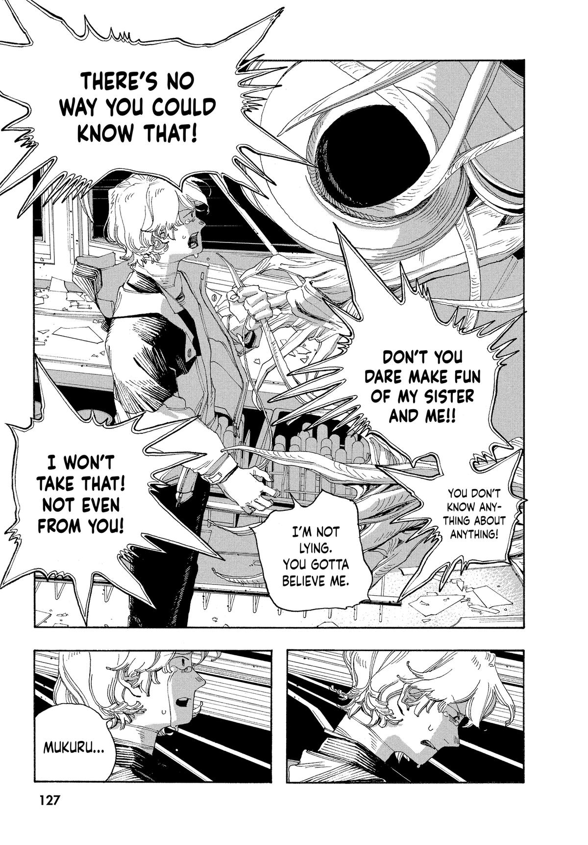 Read Fool Night EN Manga Online