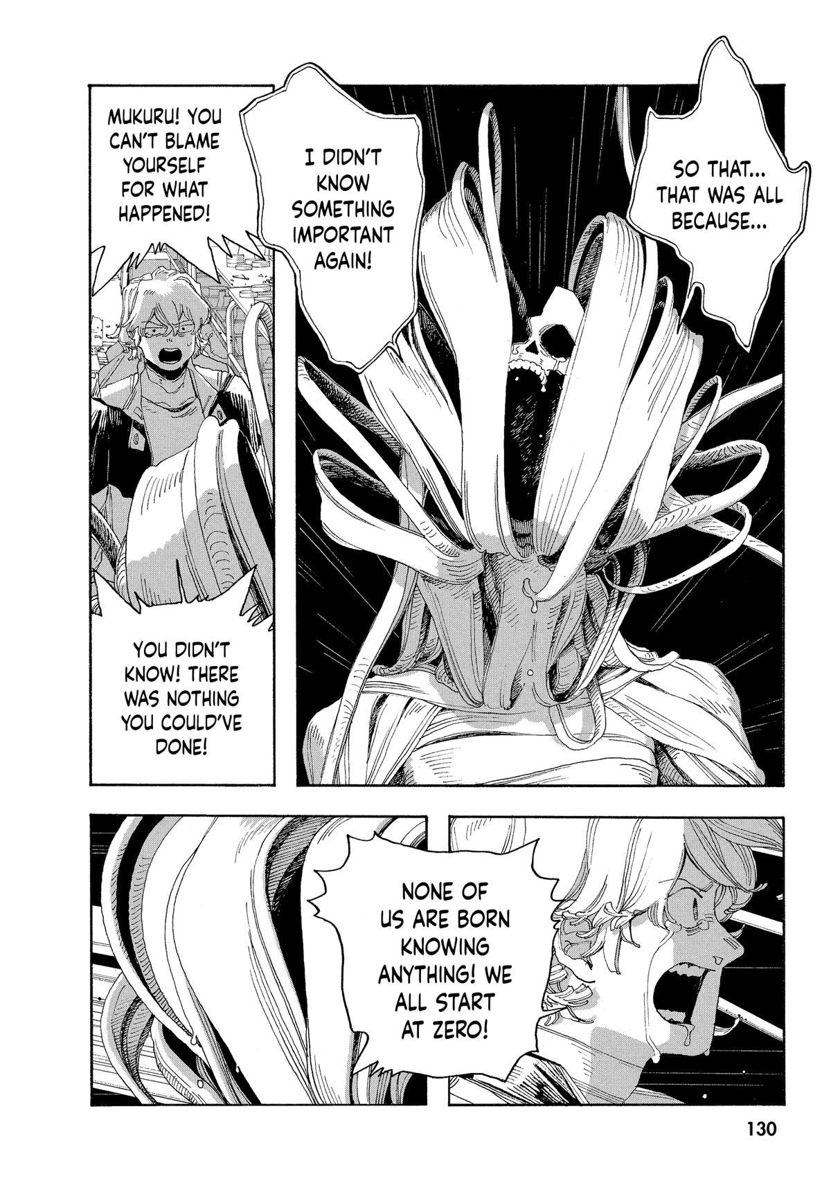 Read Fool Night EN Manga Online