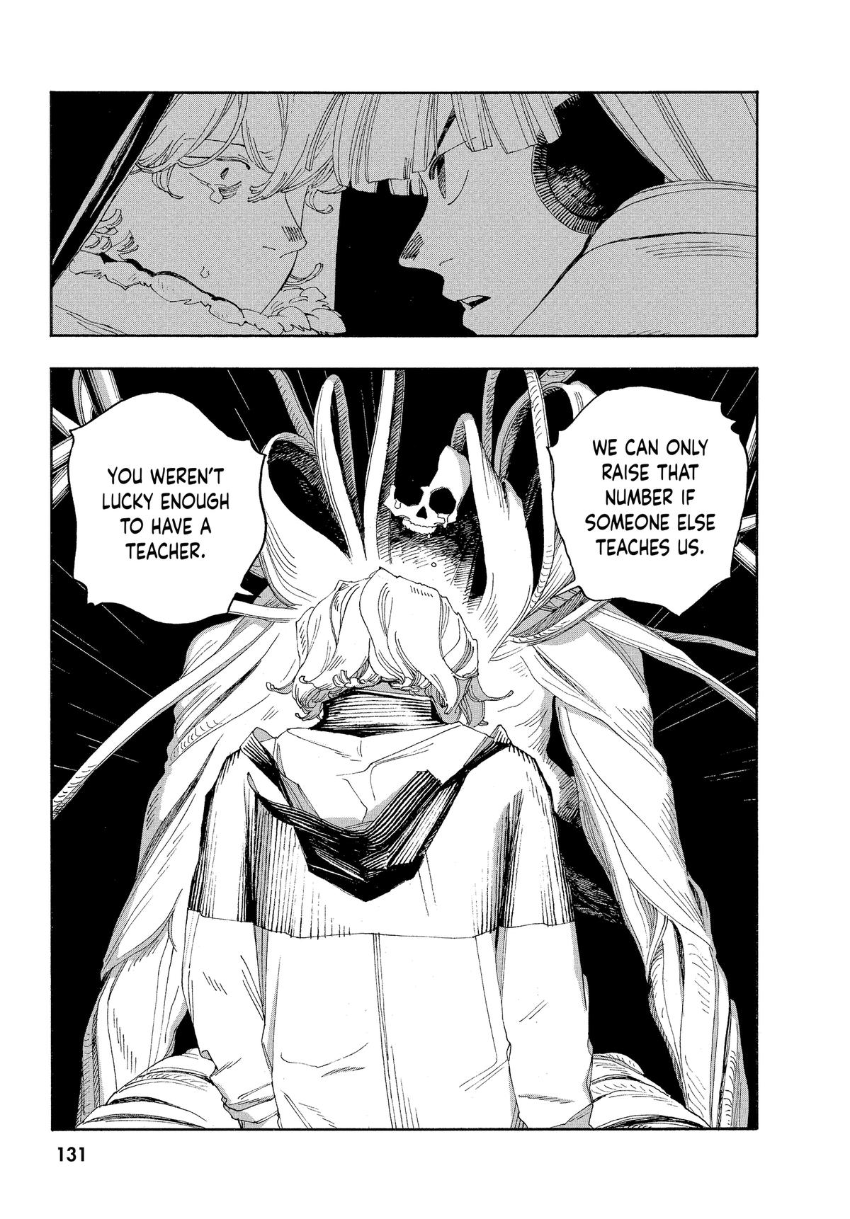 Read Fool Night EN Manga Online