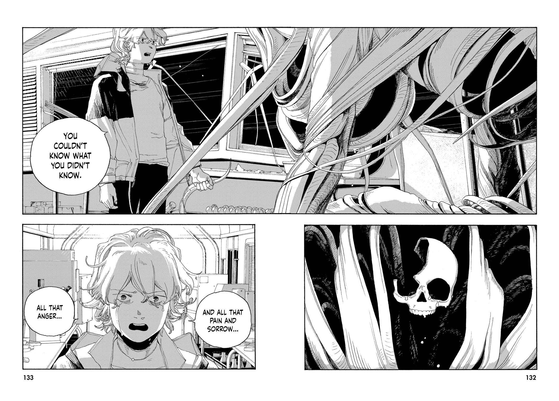 Read Fool Night EN Manga Online