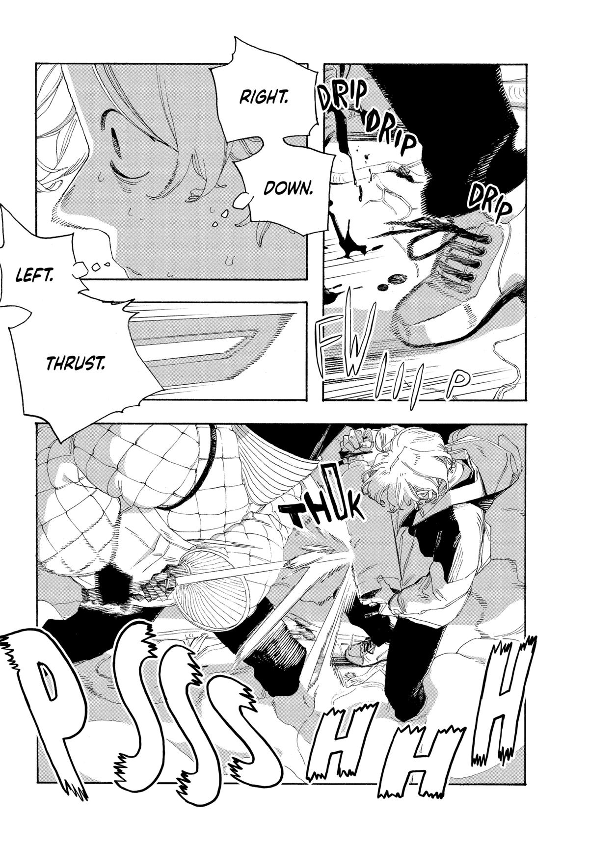 Read Fool Night EN Manga Online