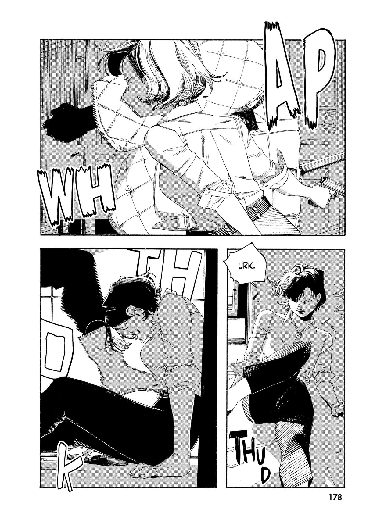 Read Fool Night EN Manga Online