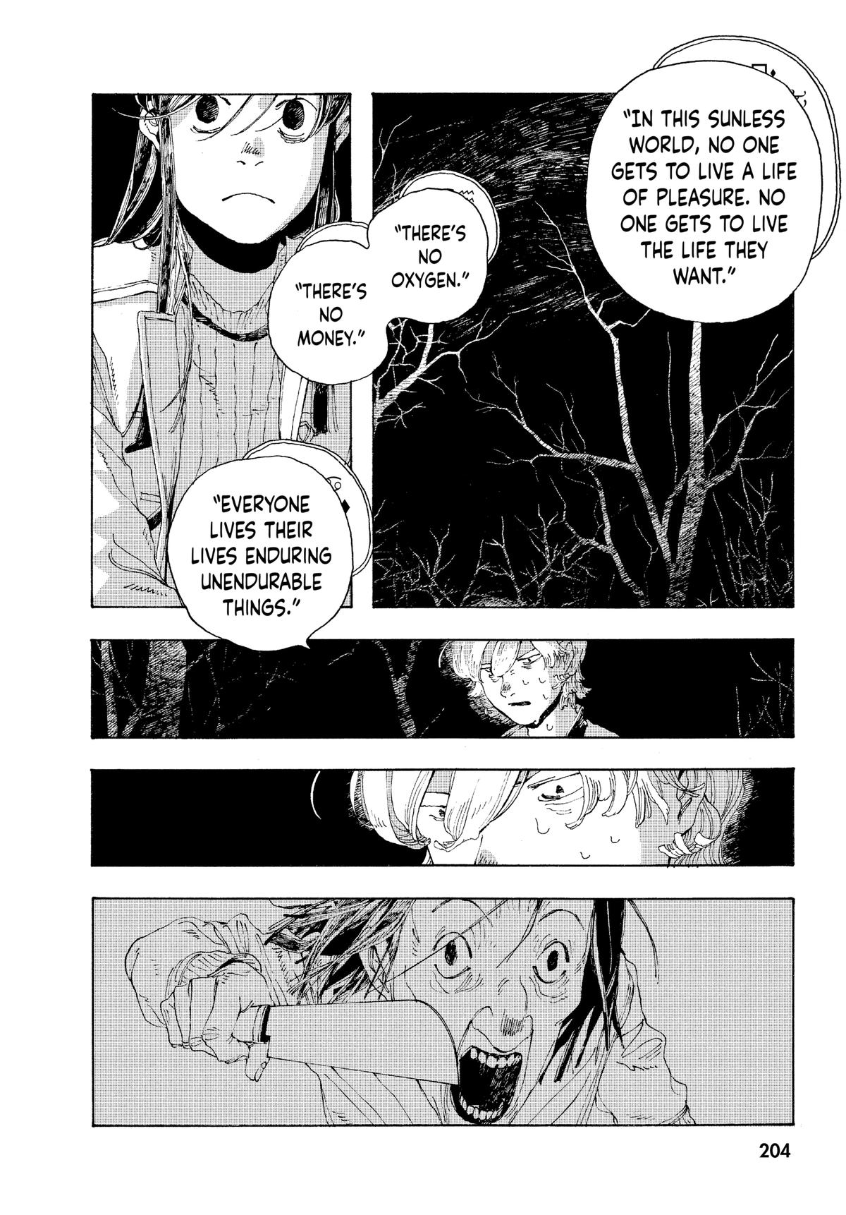 Read Fool Night EN Manga Online