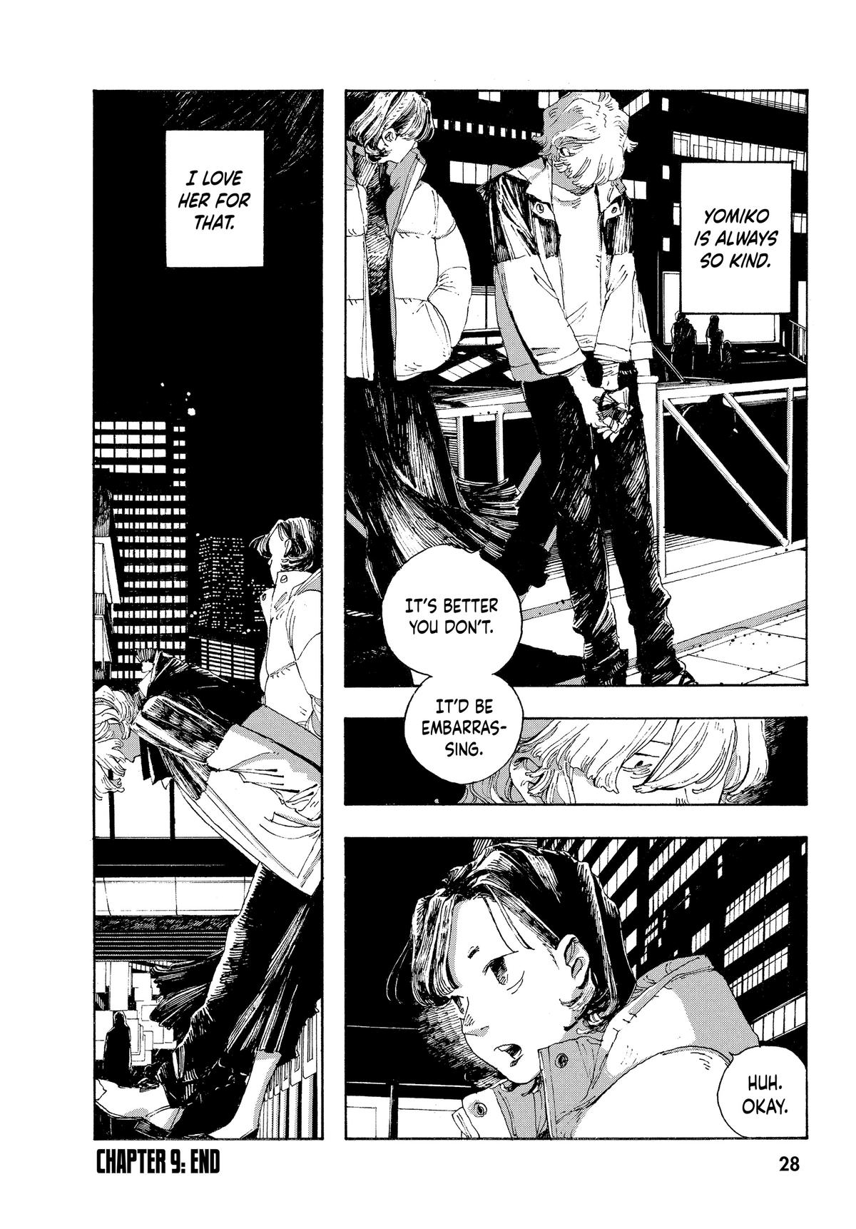 Read Fool Night EN Manga Online