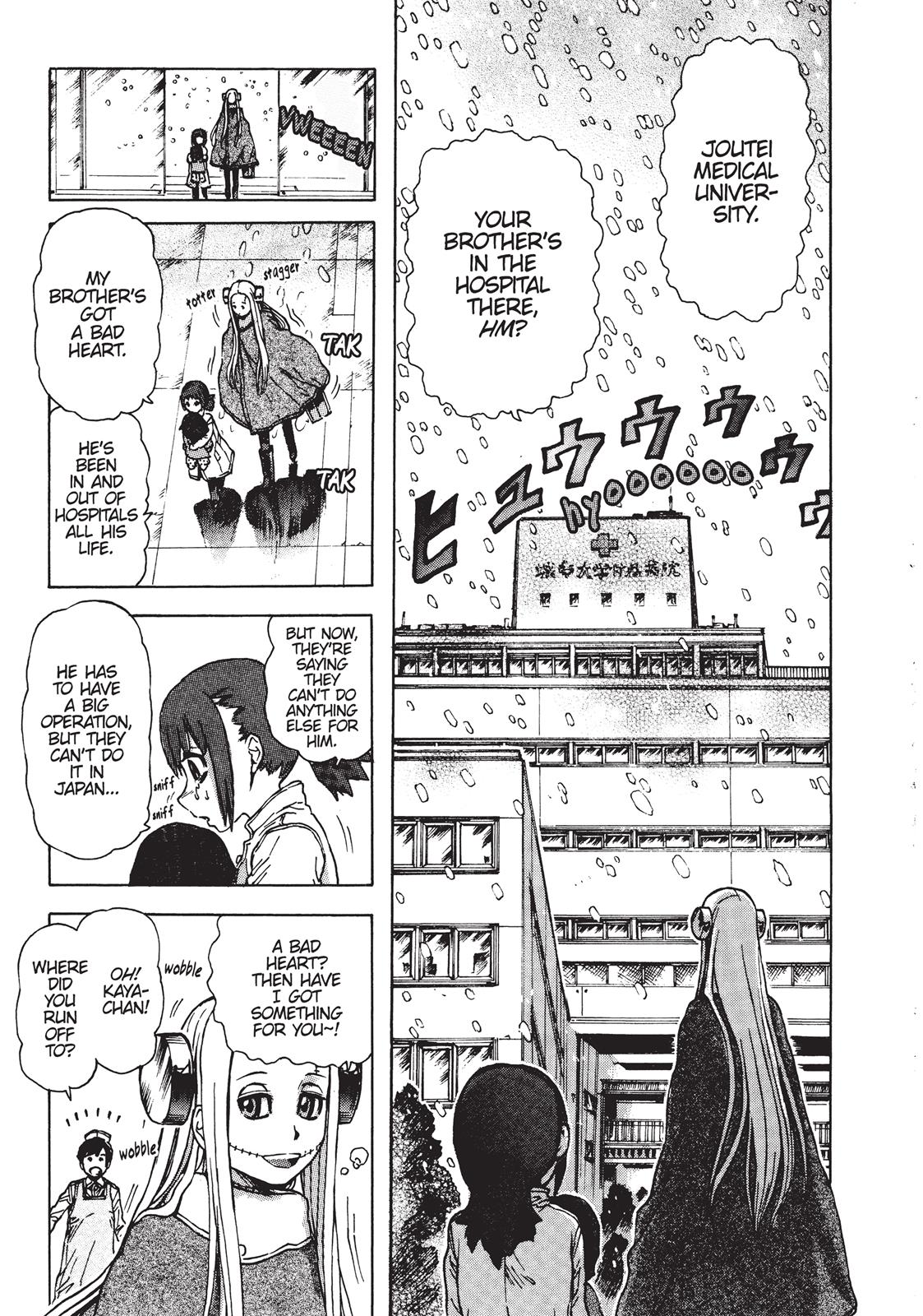 Read Franken Fran EN Manga Online