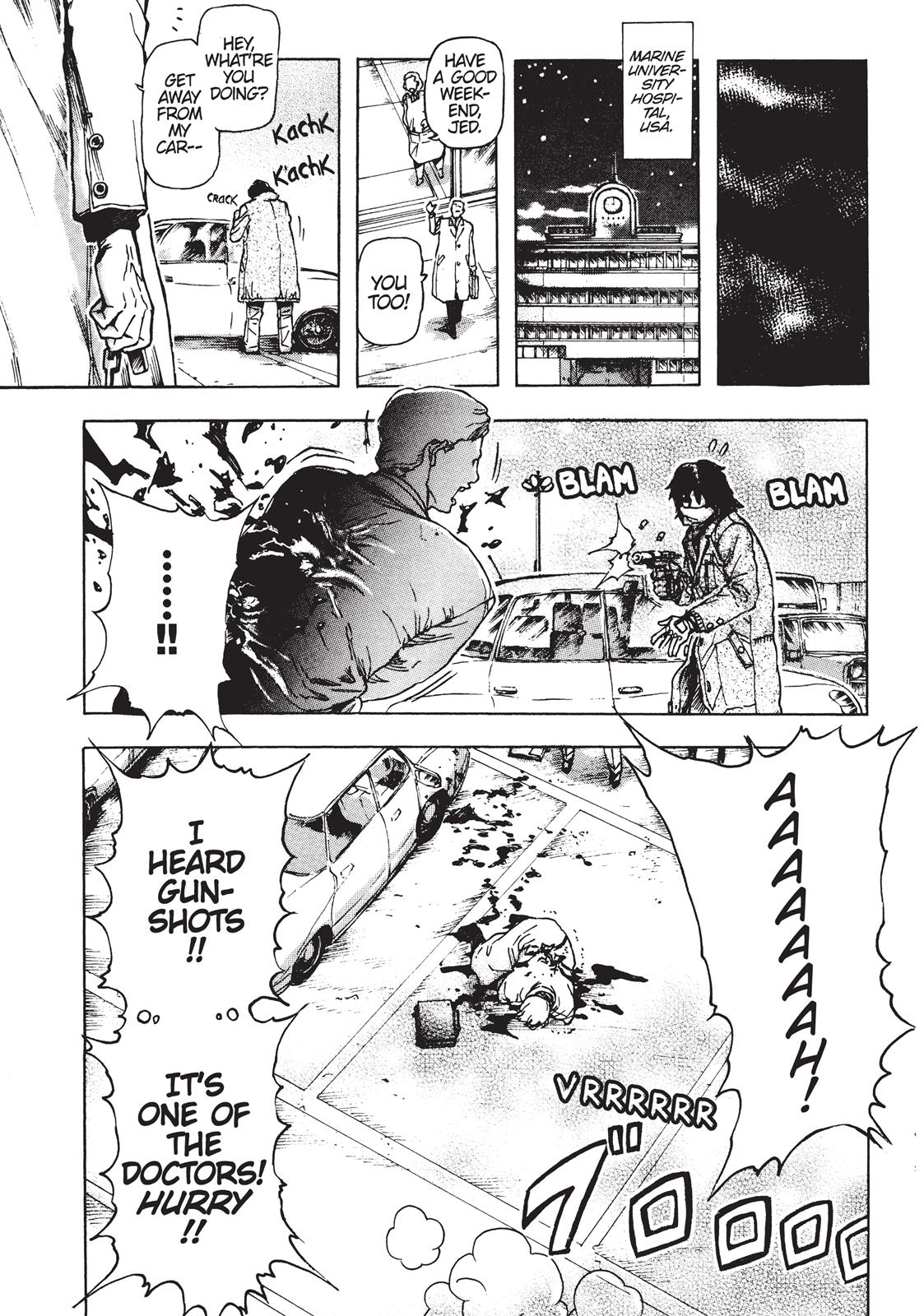 Read Franken Fran EN Manga Online