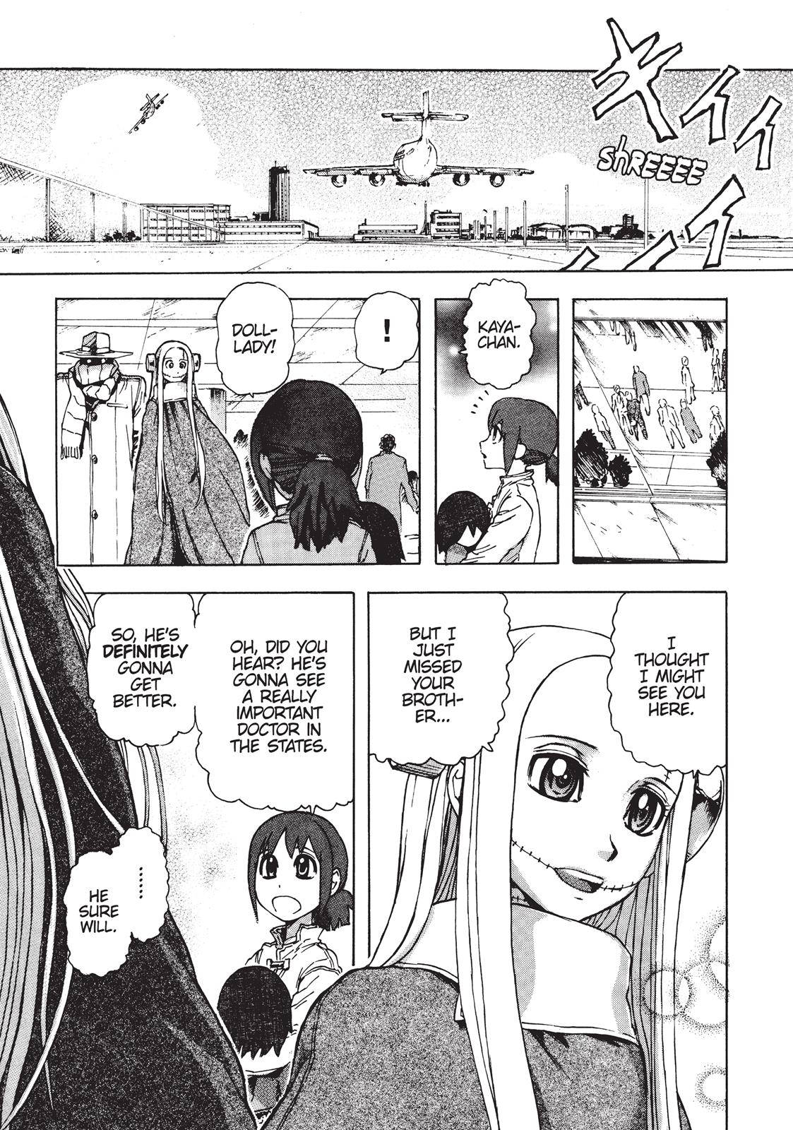 Read Franken Fran EN Manga Online