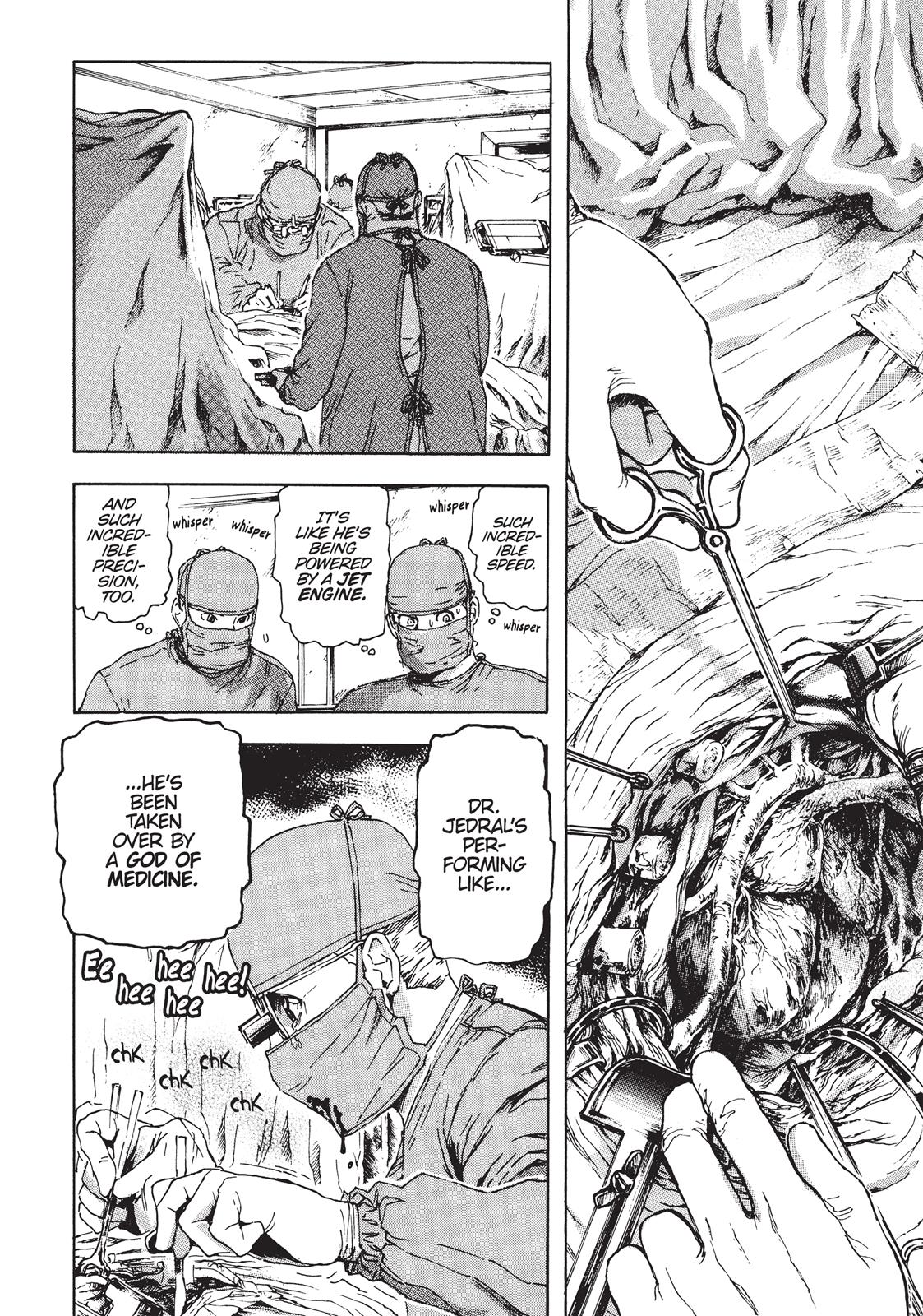 Read Franken Fran EN Manga Online