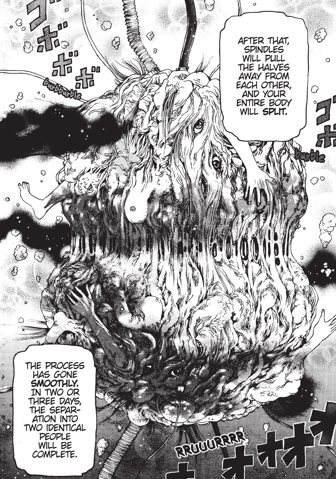 Read Franken Fran EN Manga Online