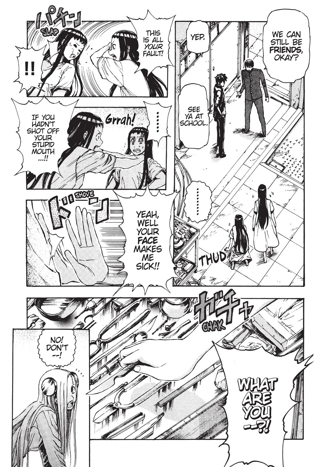 Read Franken Fran EN Manga Online