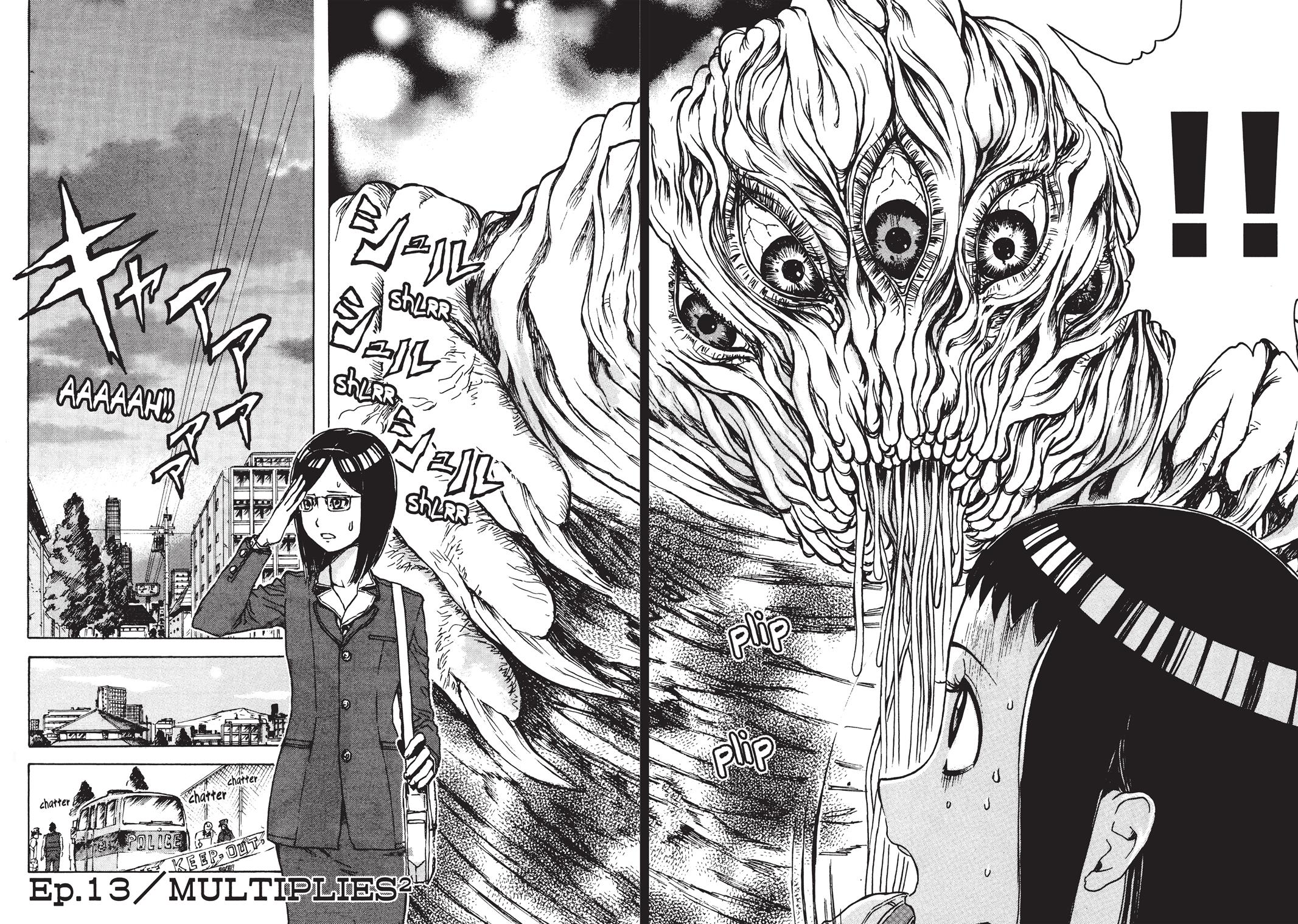 Read Franken Fran EN Manga Online