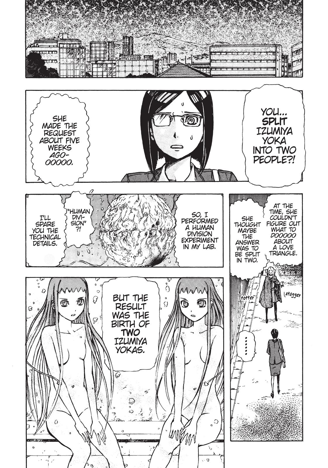 Read Franken Fran EN Manga Online