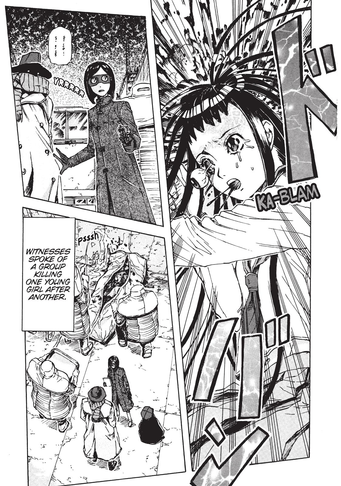 Read Franken Fran EN Manga Online