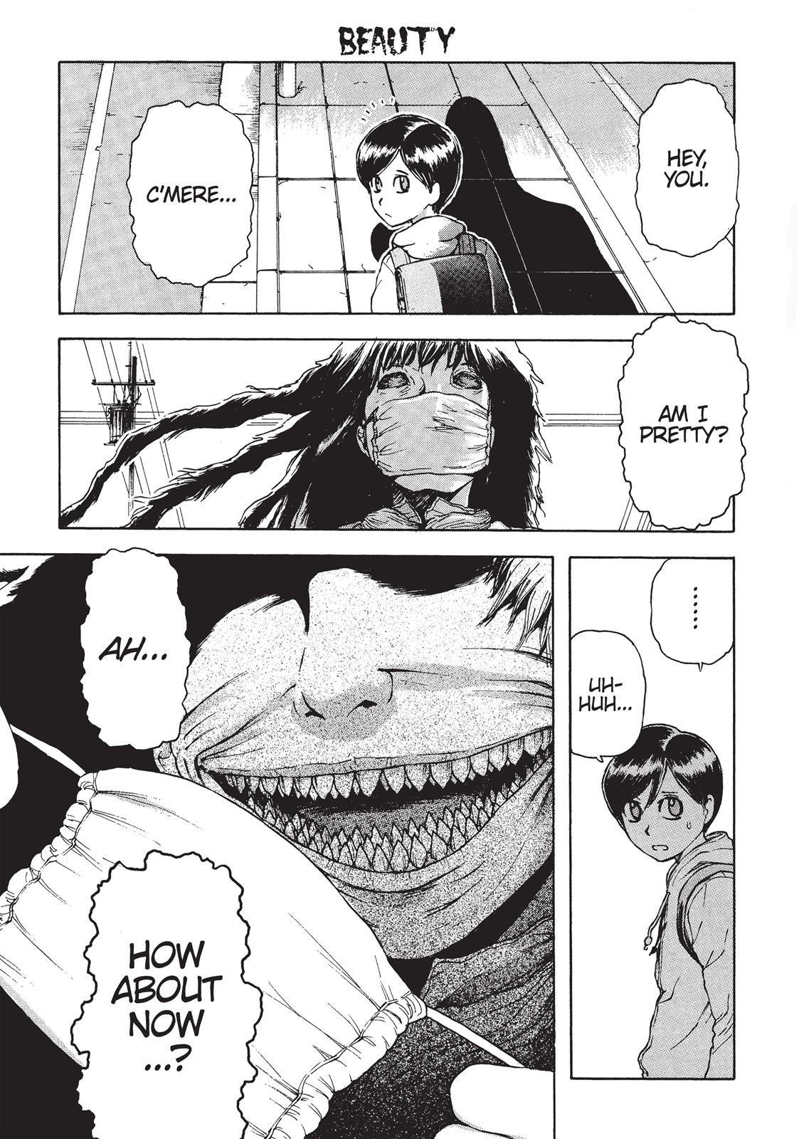 Read Franken Fran EN Manga Online