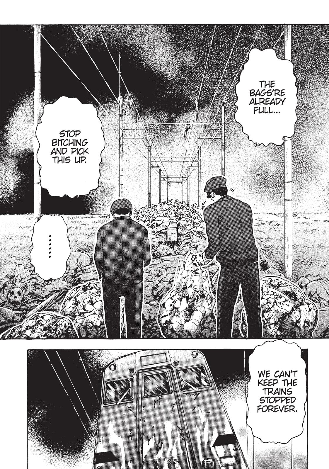 Read Franken Fran EN Manga Online