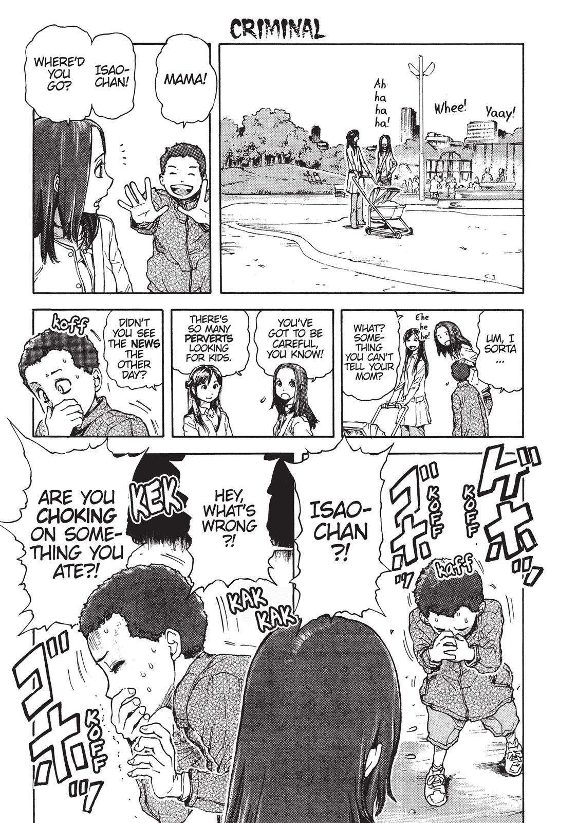 Read Franken Fran EN Manga Online