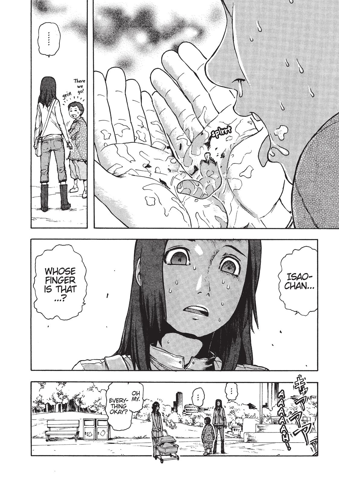 Read Franken Fran EN Manga Online