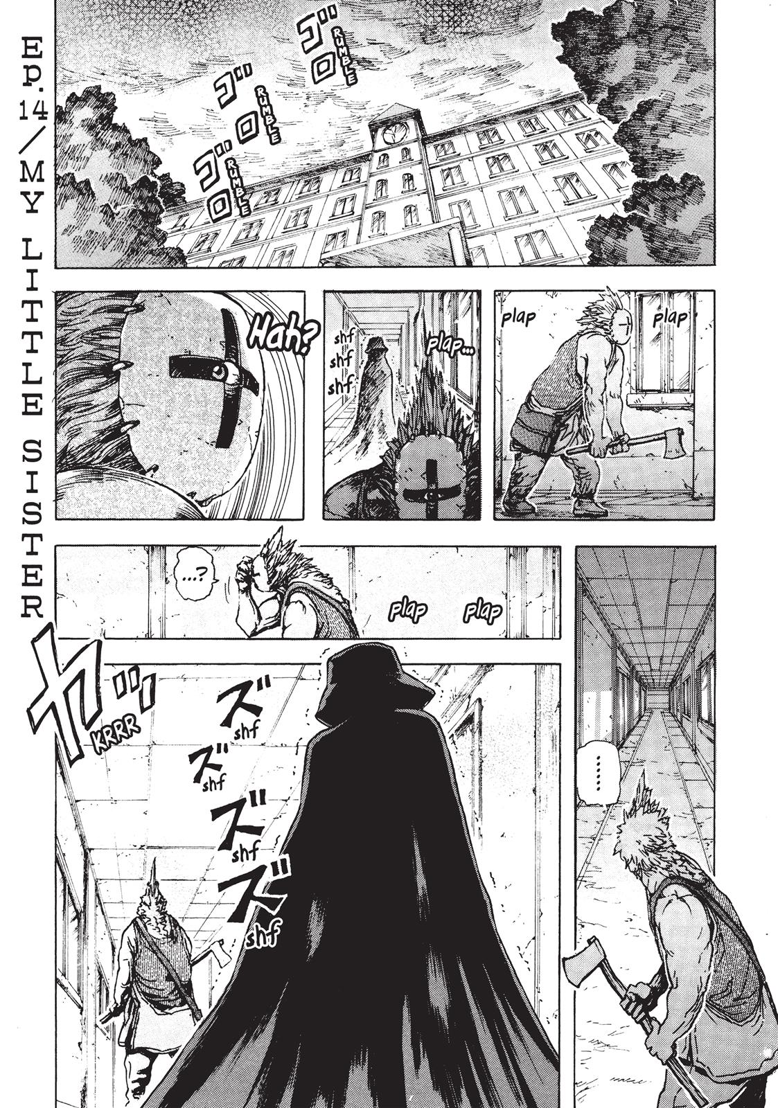 Read Franken Fran EN Manga Online