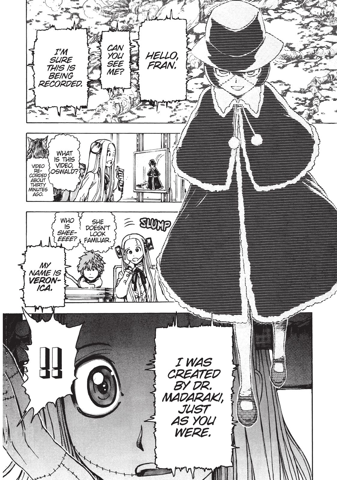 Read Franken Fran EN Manga Online