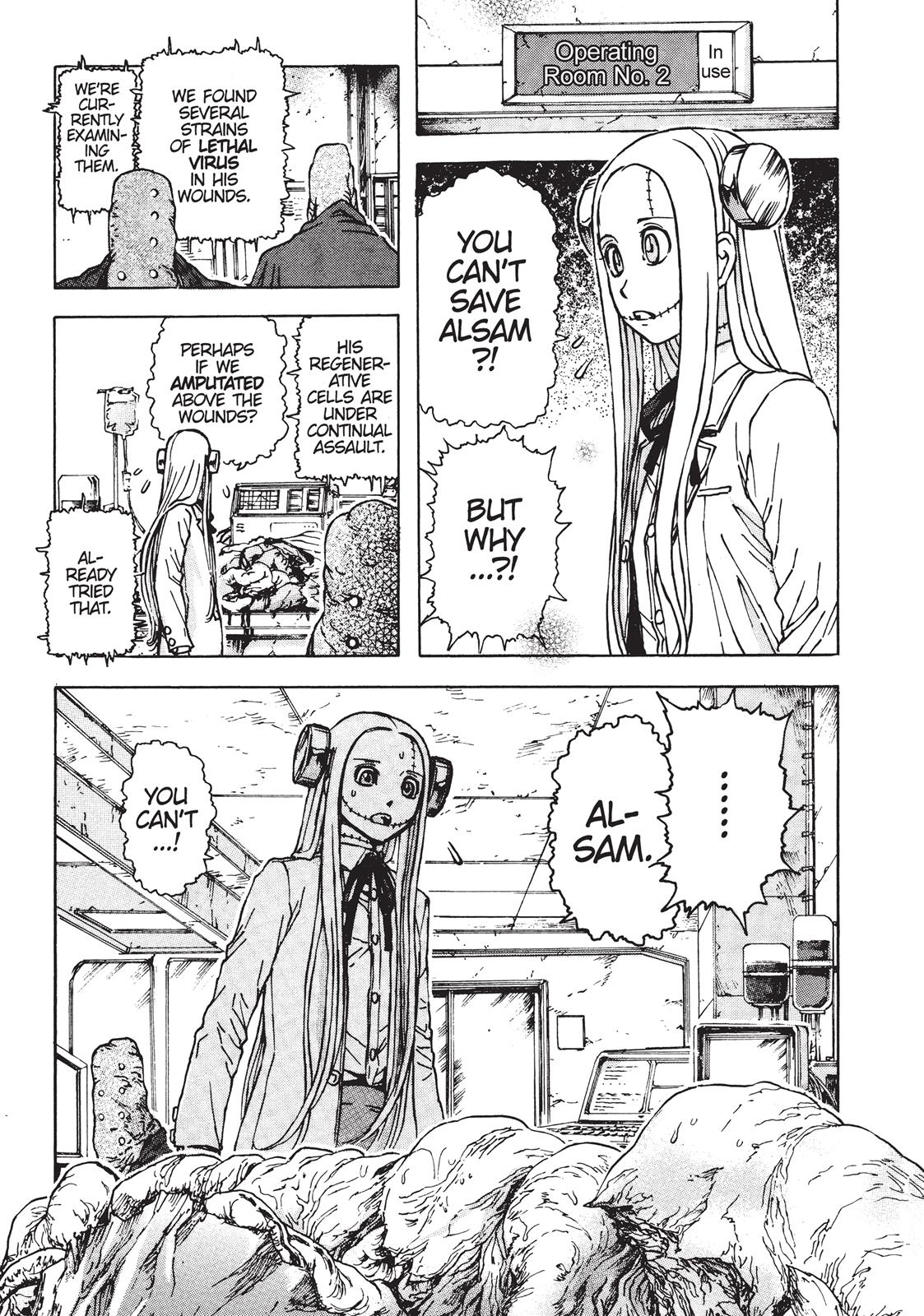 Read Franken Fran EN Manga Online