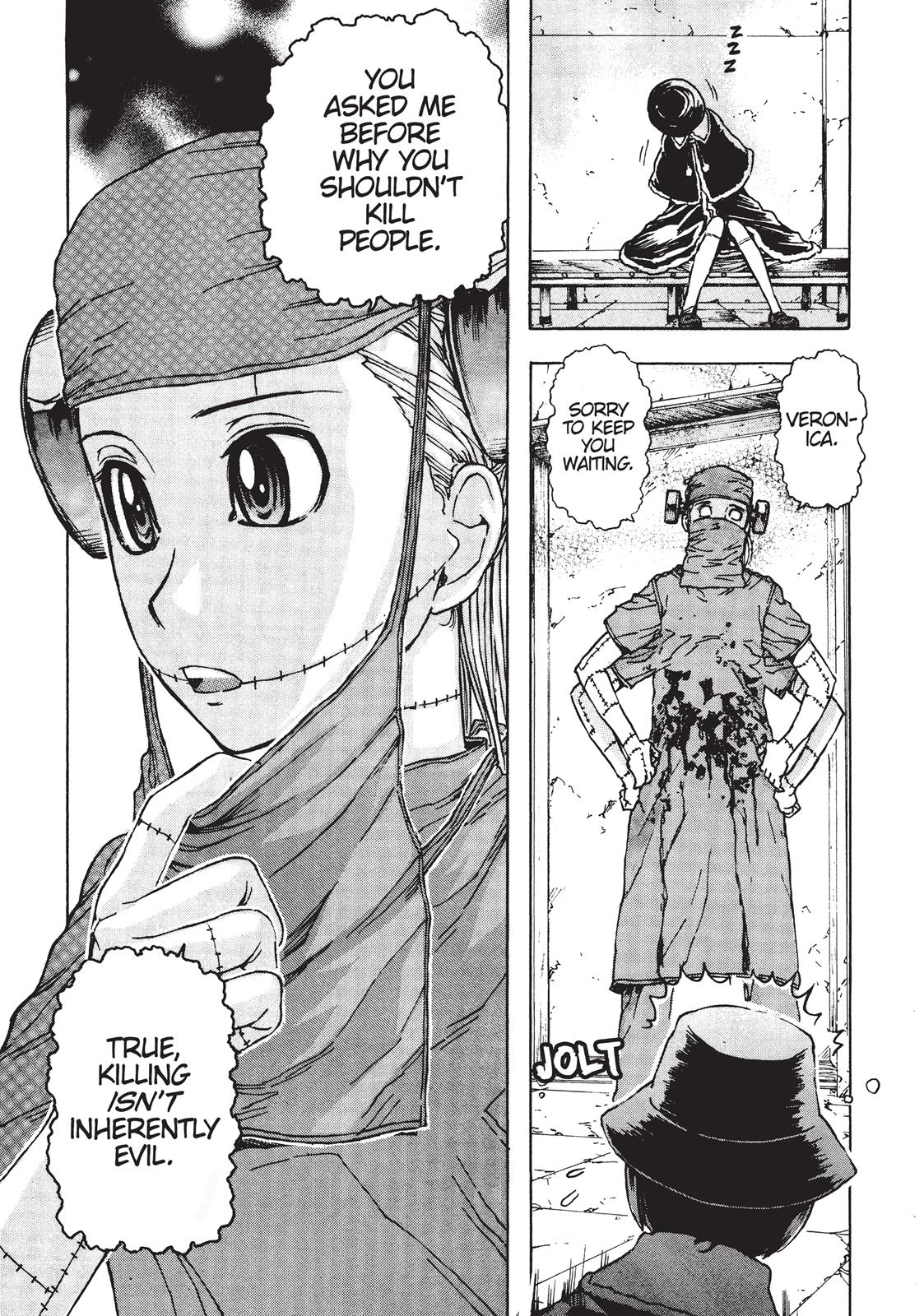 Read Franken Fran EN Manga Online