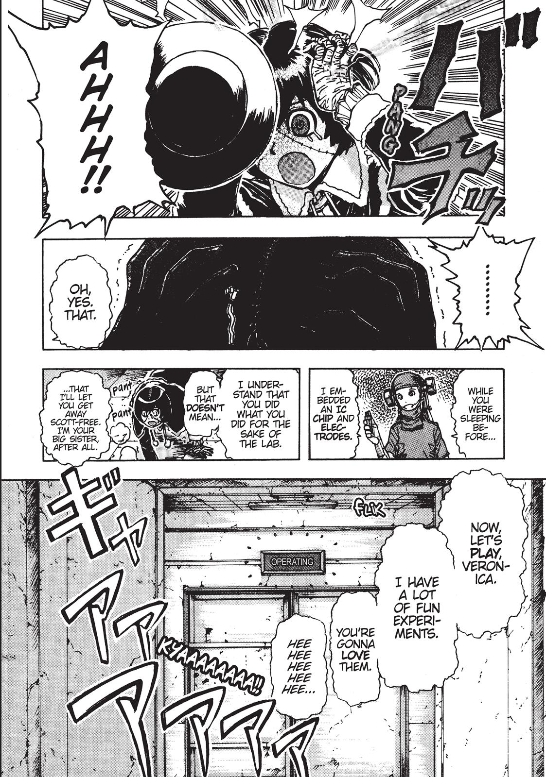 Read Franken Fran EN Manga Online