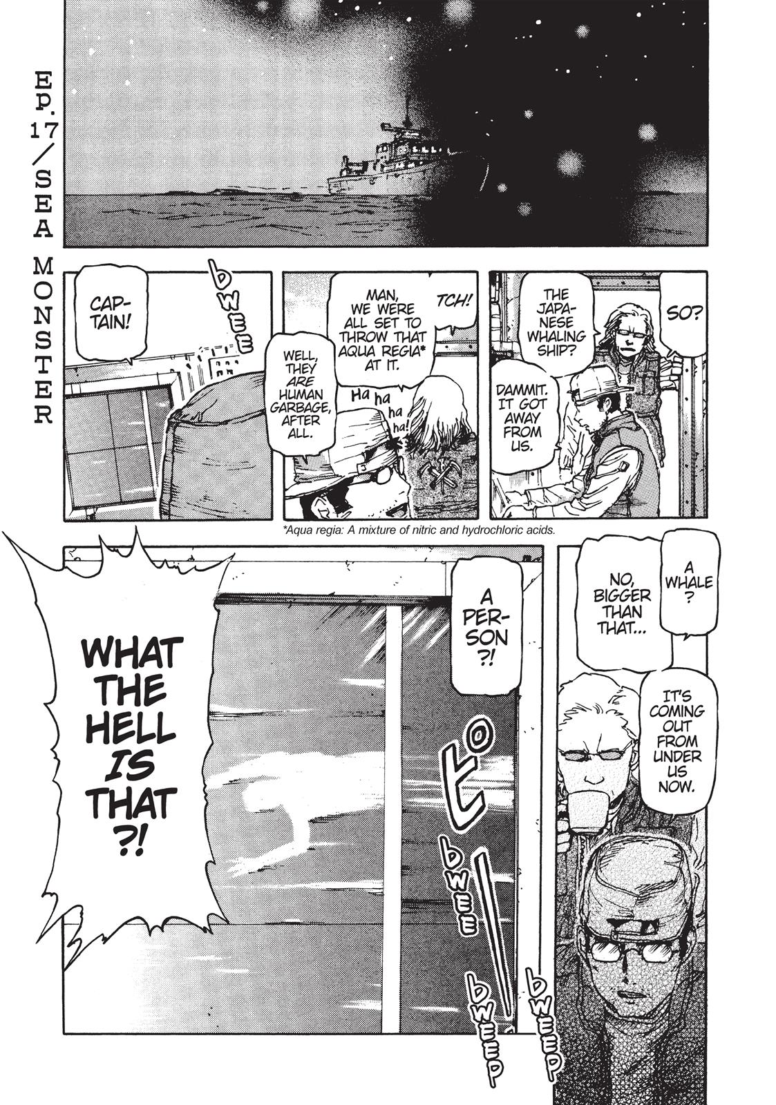 Read Franken Fran EN Manga Online