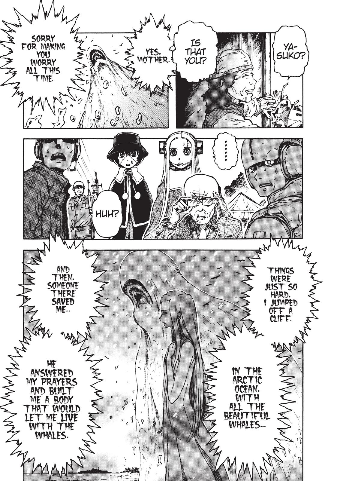 Read Franken Fran EN Manga Online