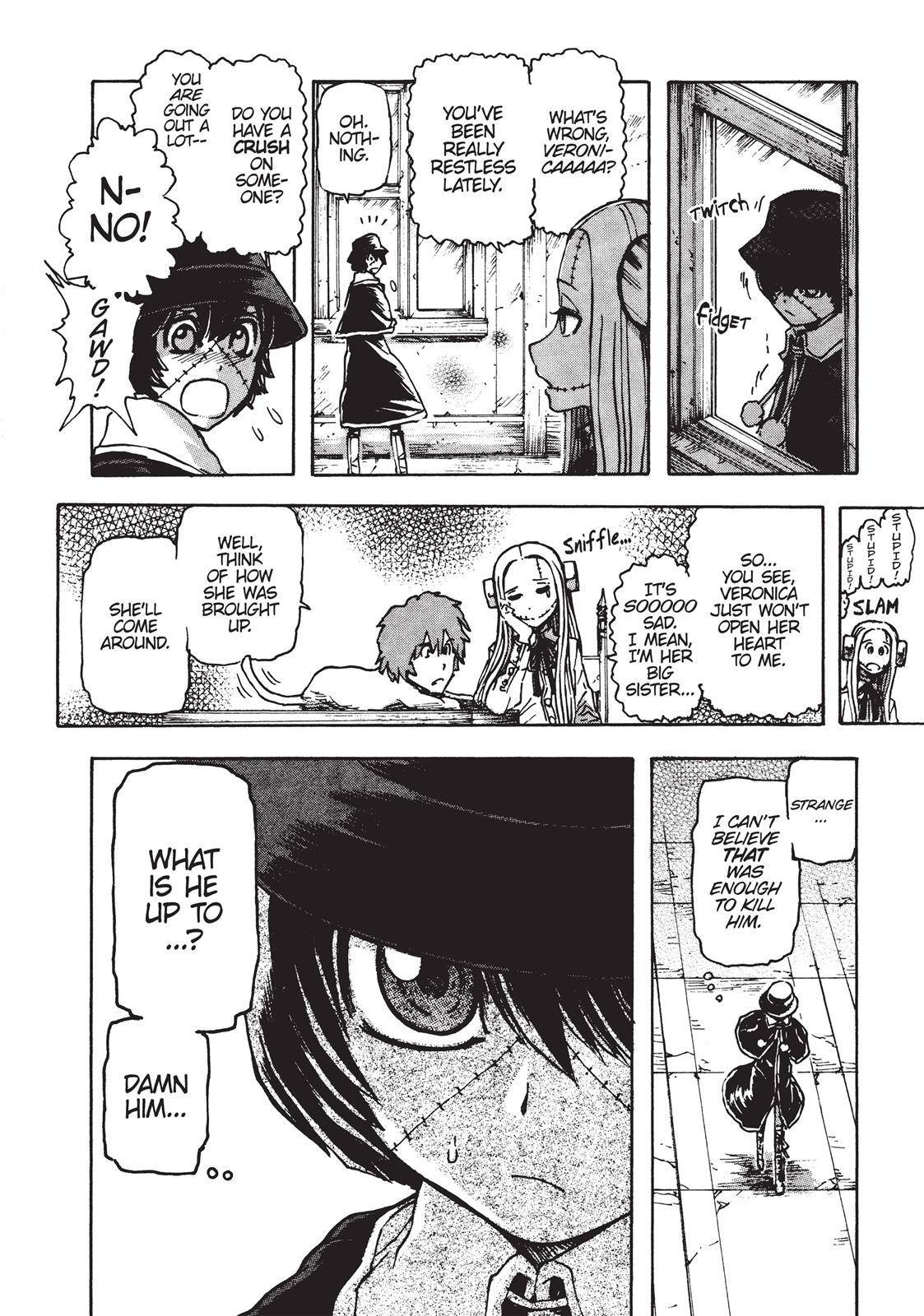 Read Franken Fran EN Manga Online