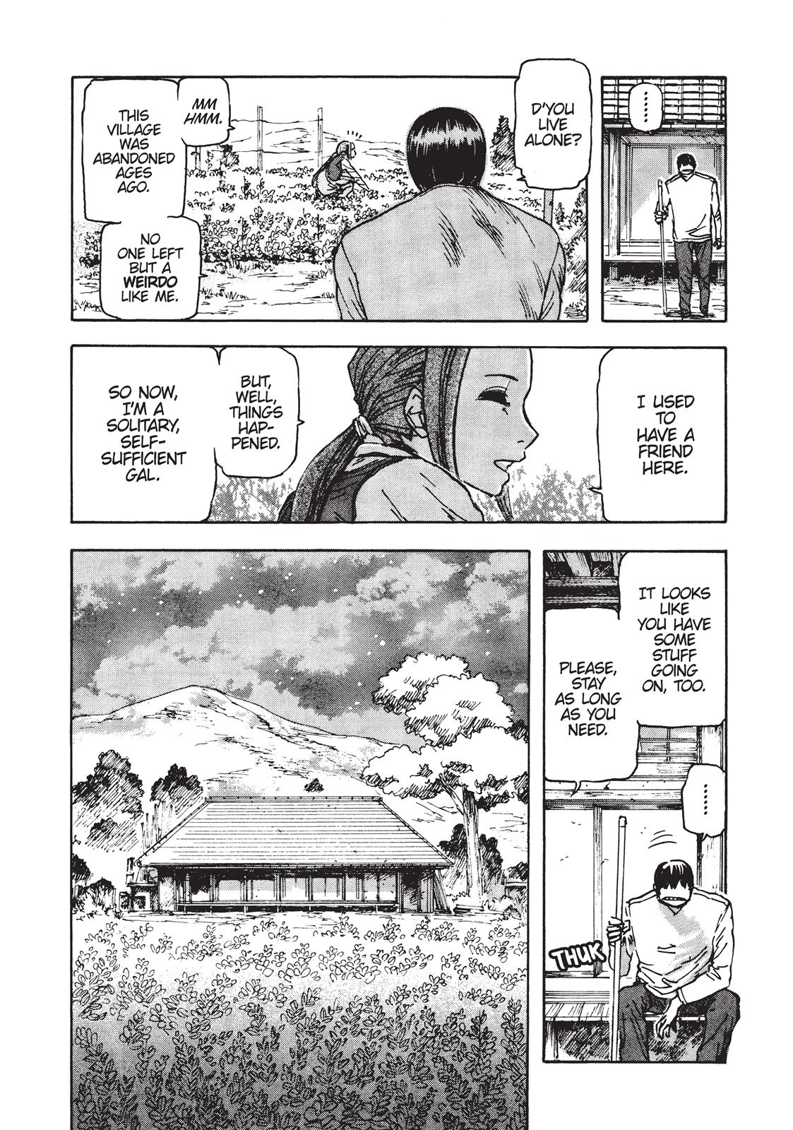 Read Franken Fran EN Manga Online