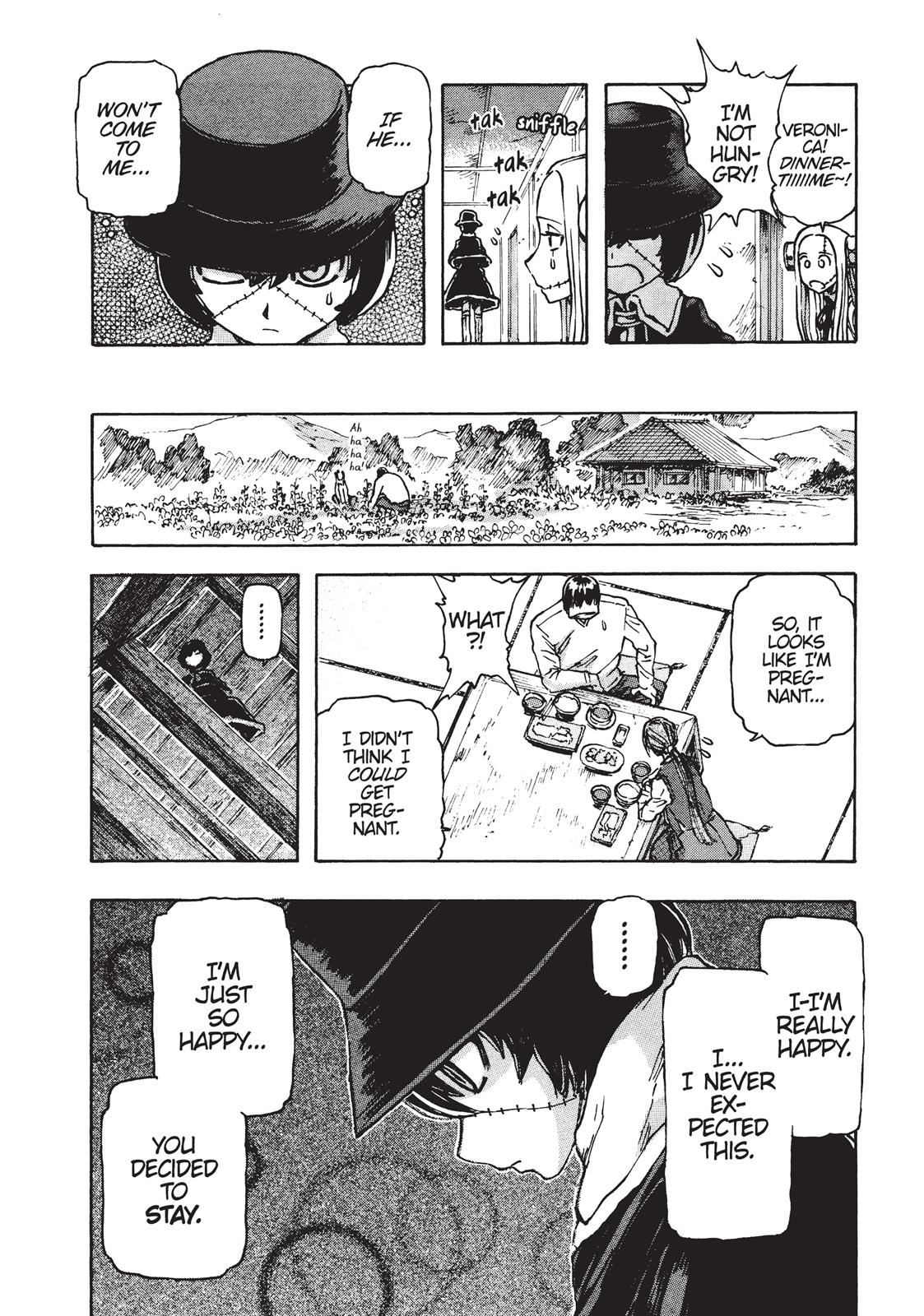 Read Franken Fran EN Manga Online