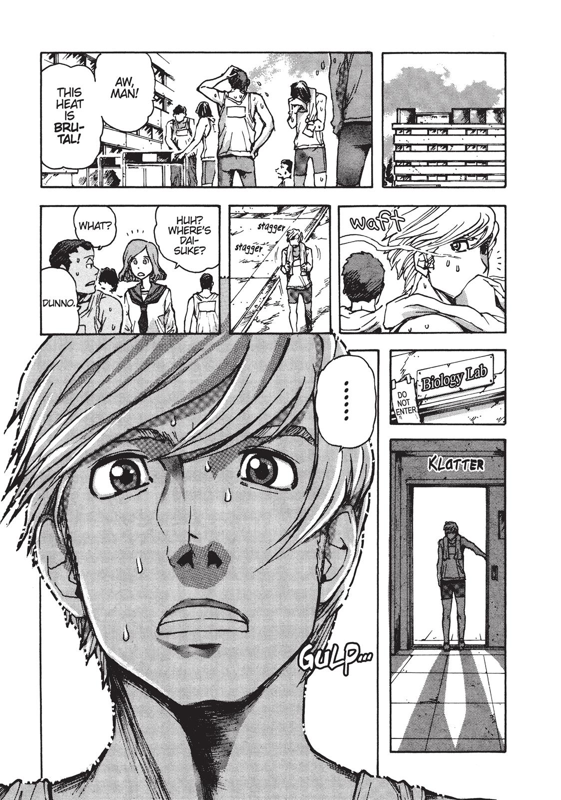 Read Franken Fran EN Manga Online