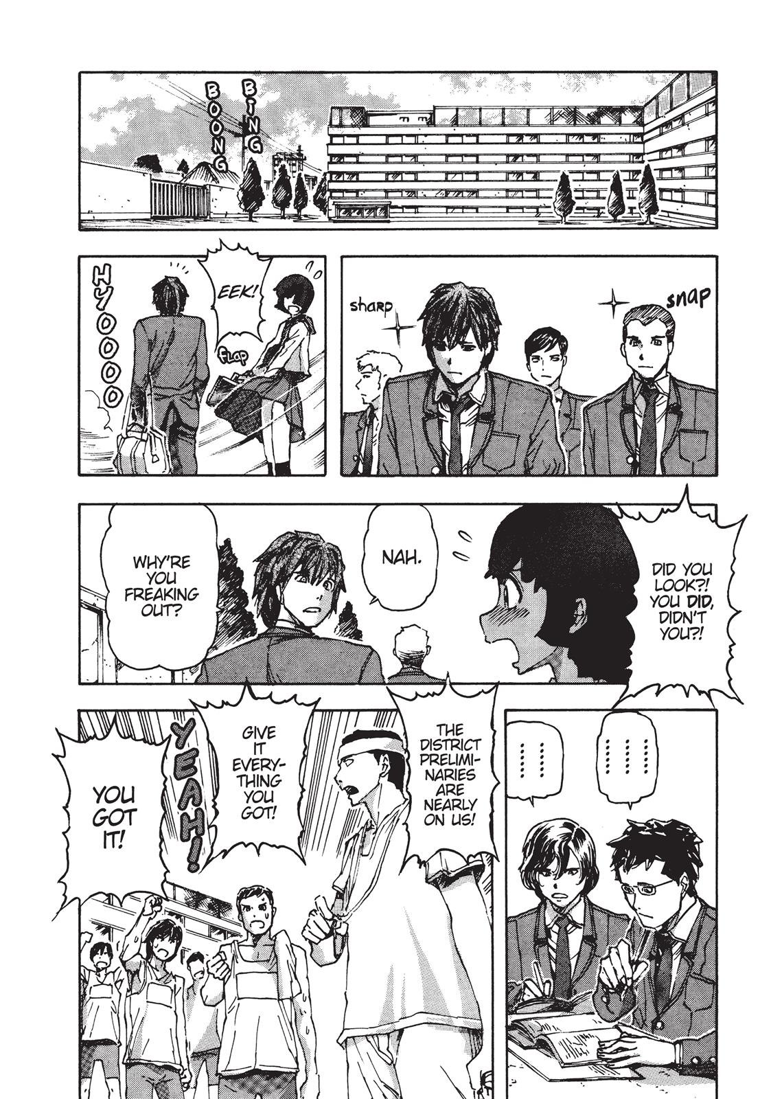 Read Franken Fran EN Manga Online