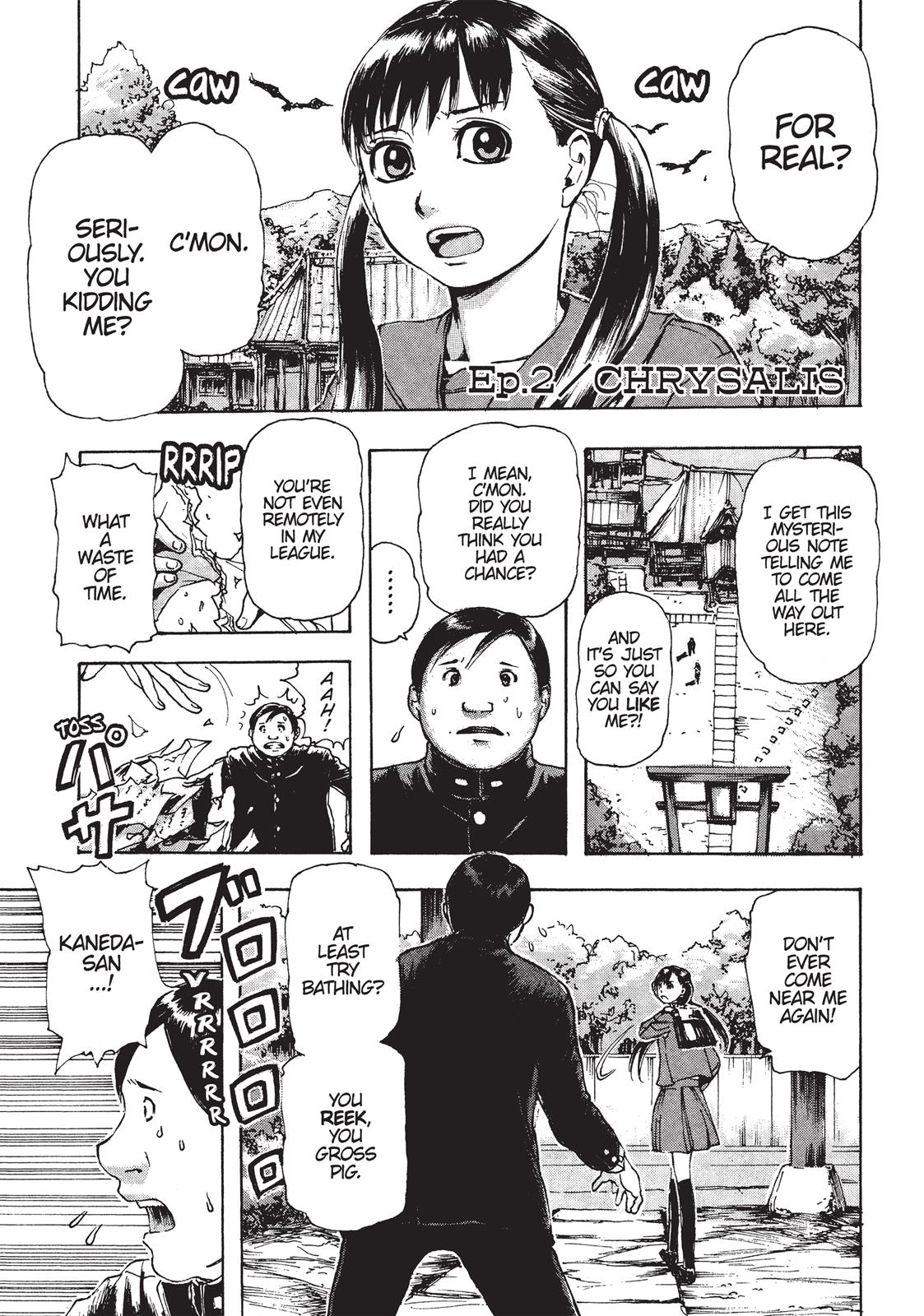 Read Franken Fran EN Manga Online