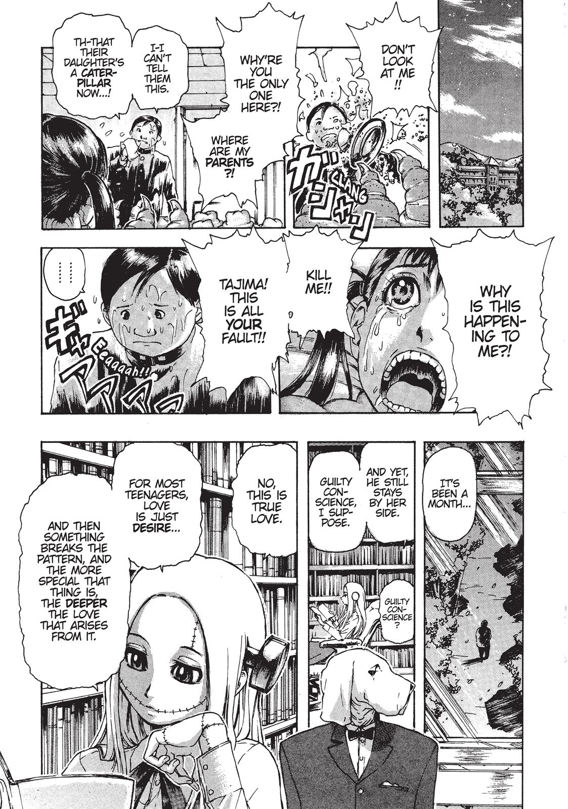 Read Franken Fran EN Manga Online