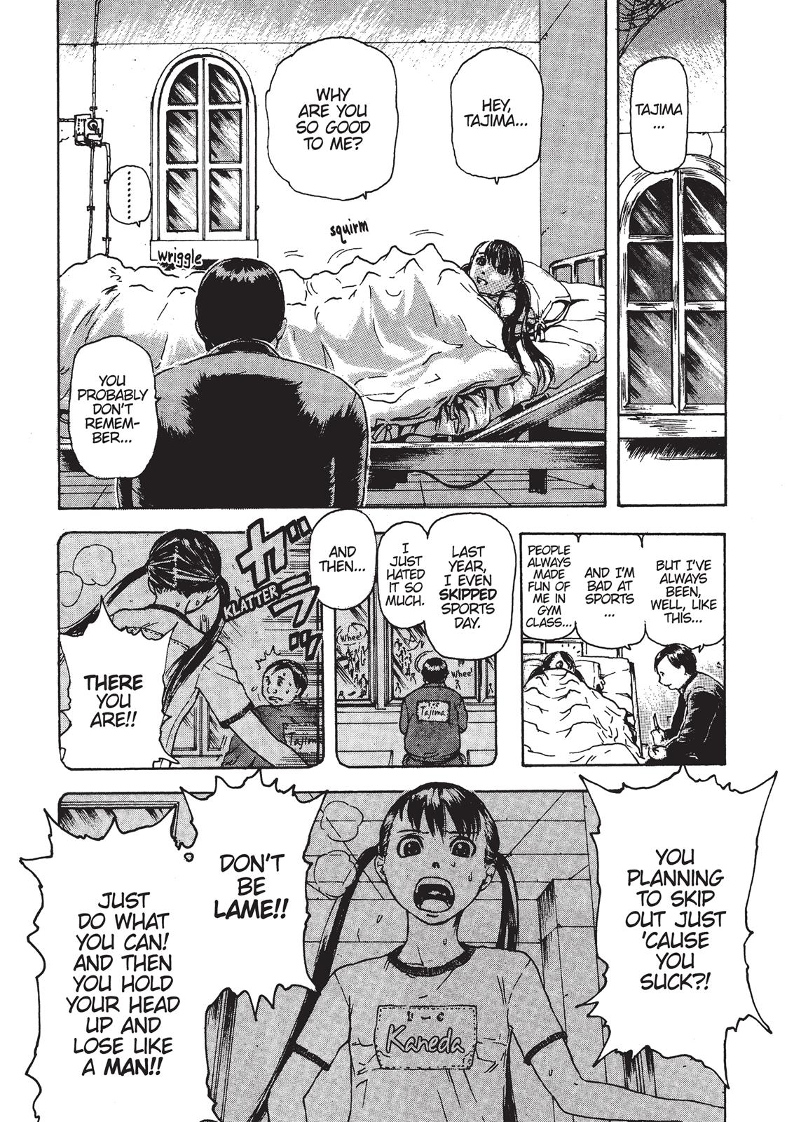 Read Franken Fran EN Manga Online