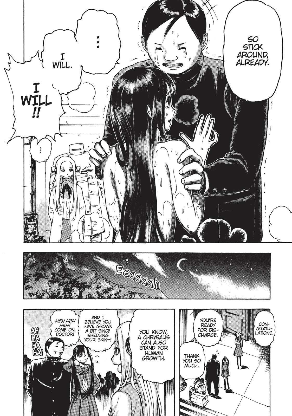 Read Franken Fran EN Manga Online