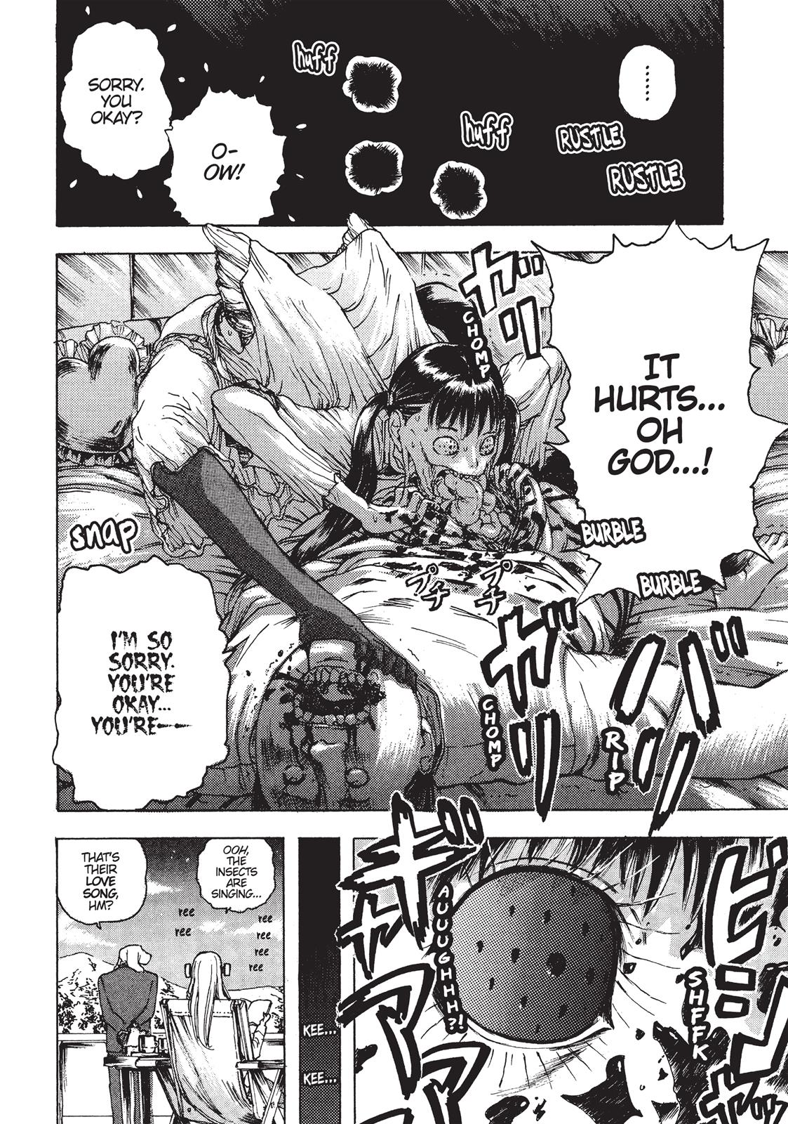 Read Franken Fran EN Manga Online