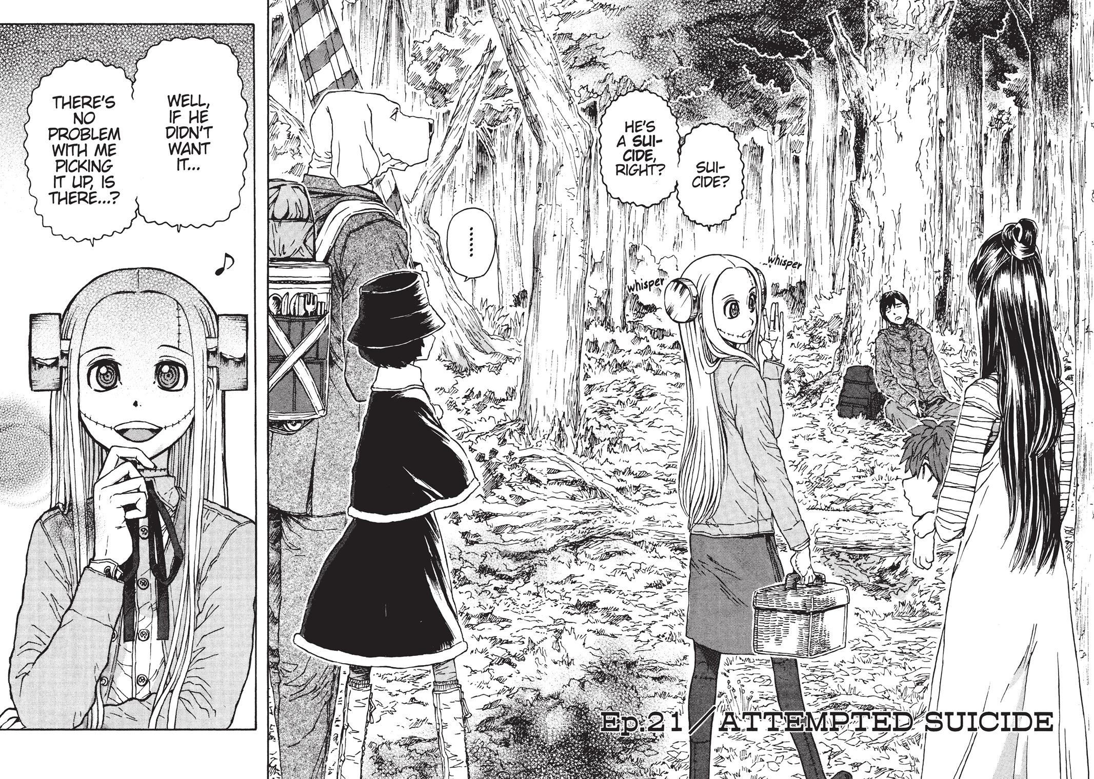 Read Franken Fran EN Manga Online