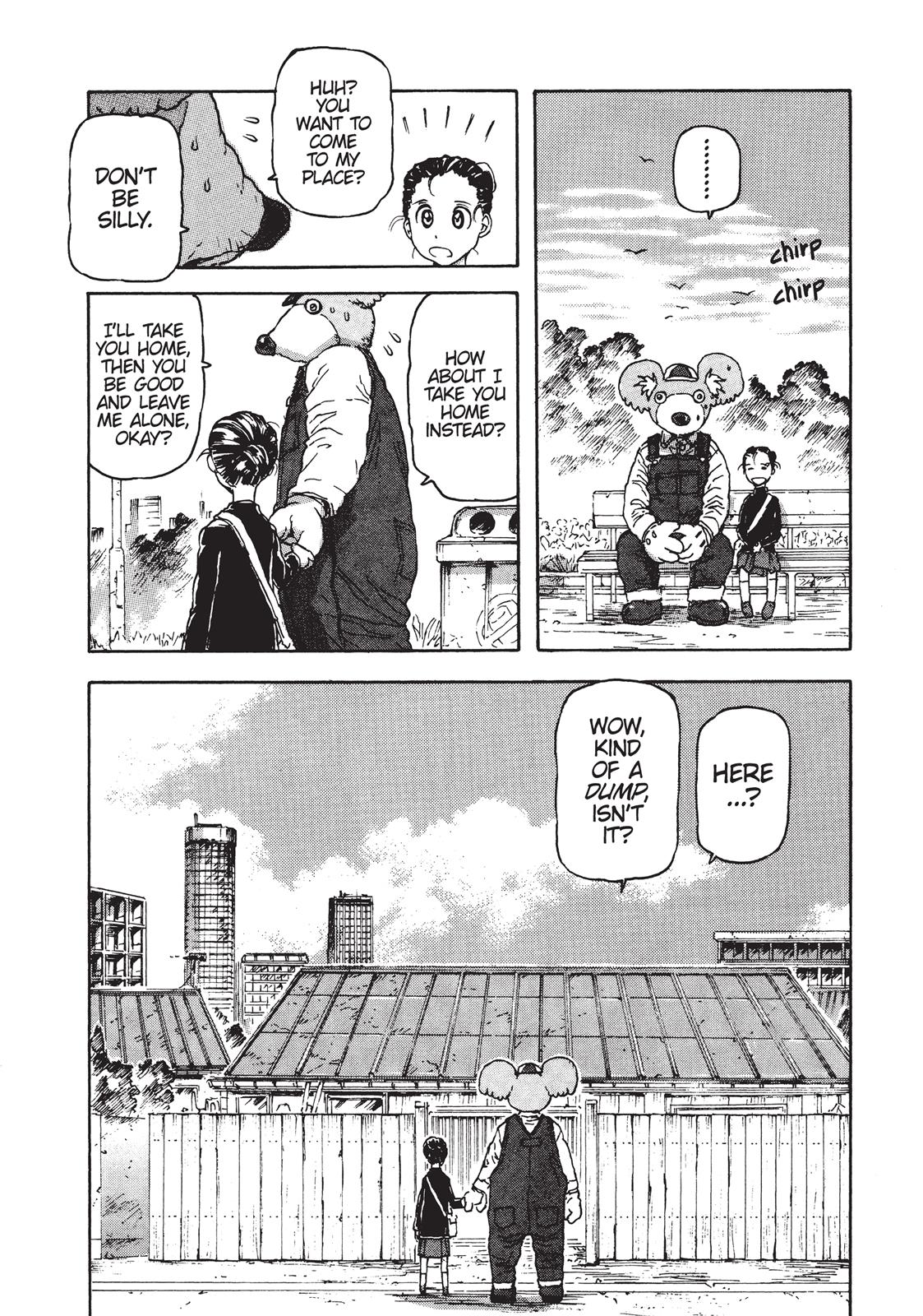 Read Franken Fran EN Manga Online