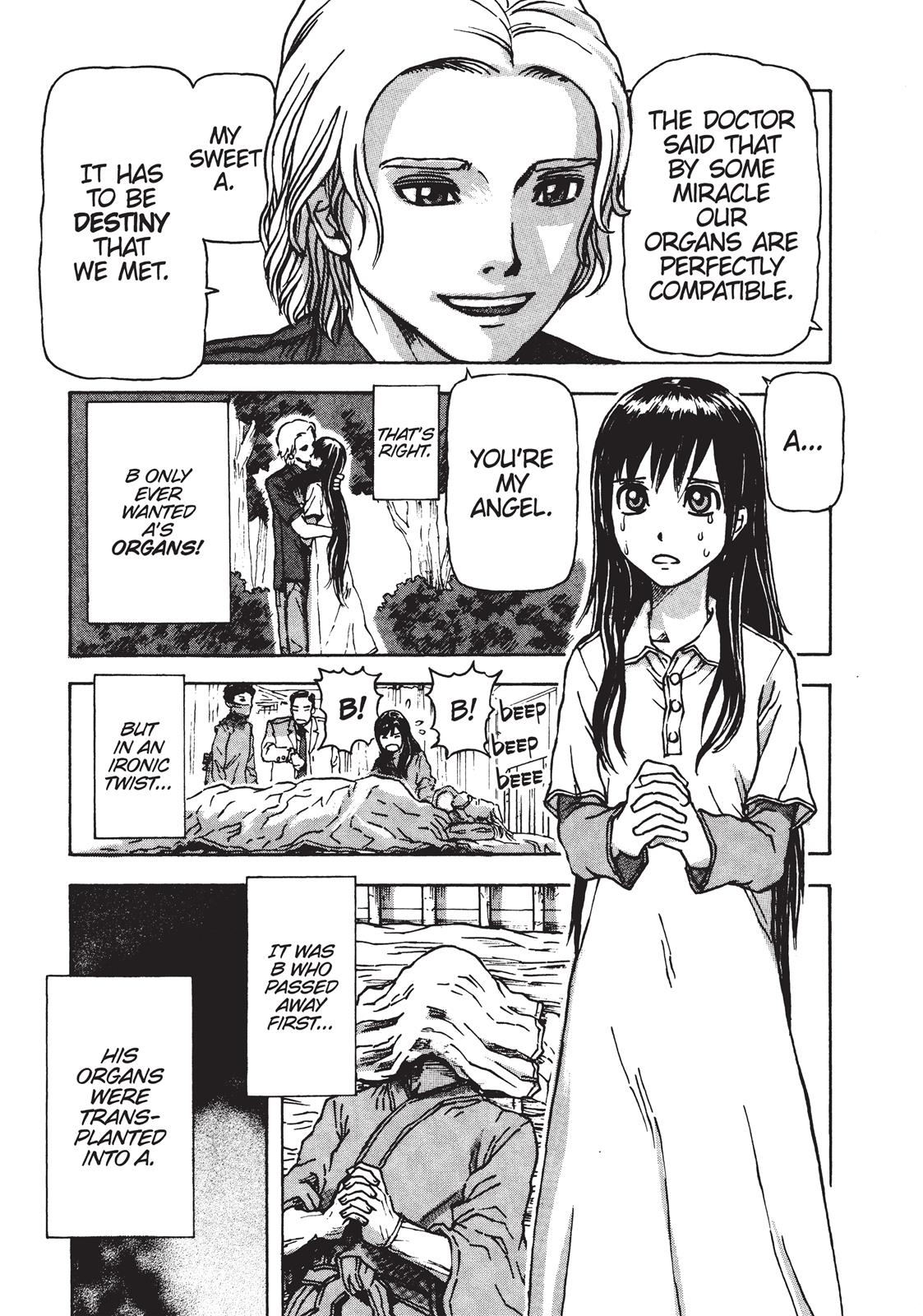 Read Franken Fran EN Manga Online