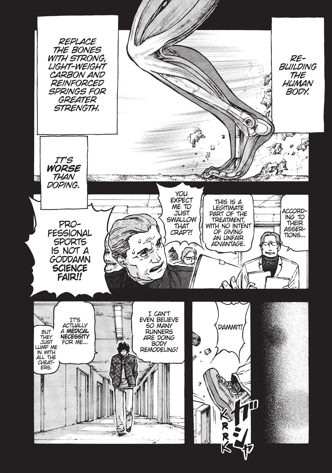 Read Franken Fran EN Manga Online