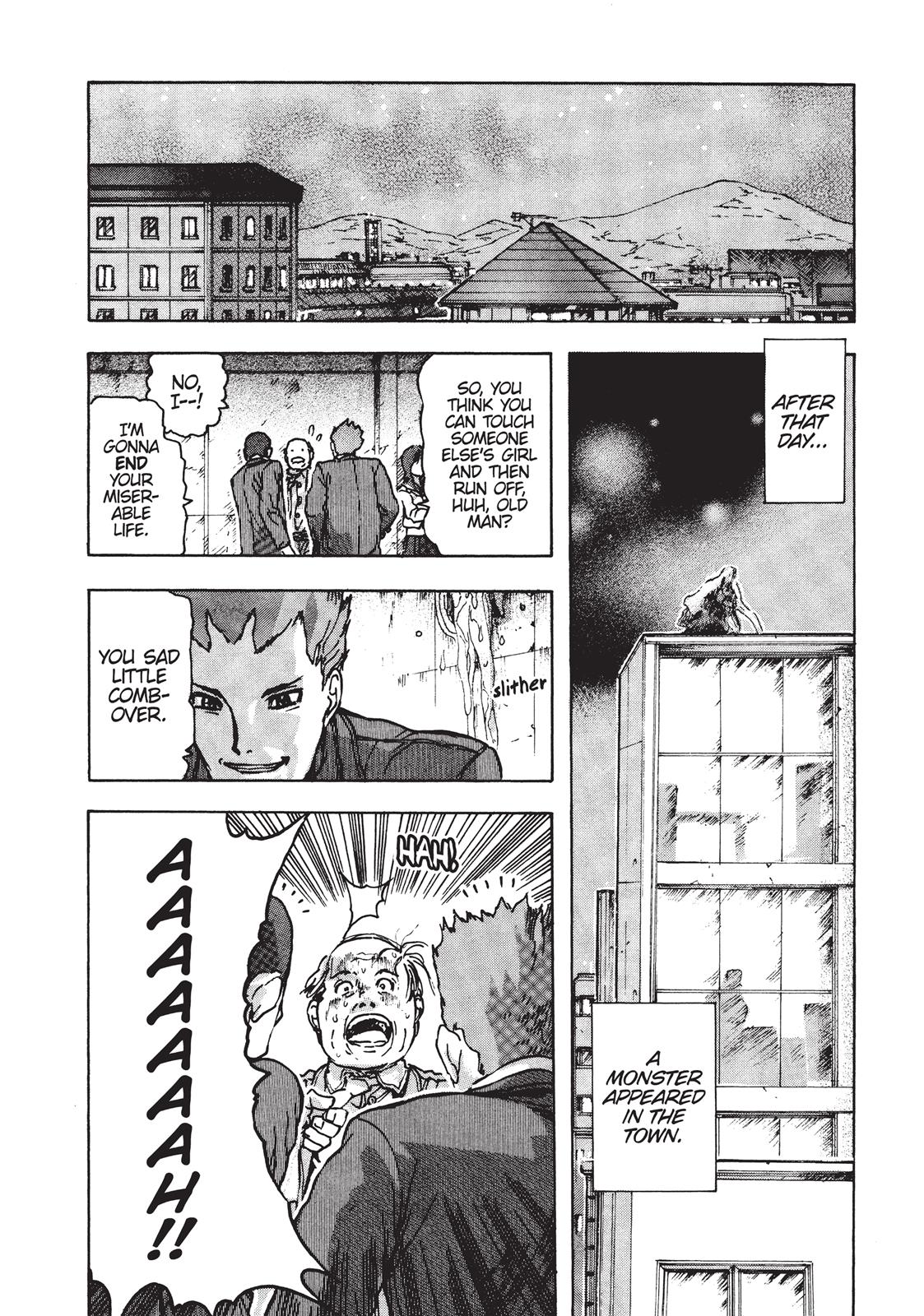 Read Franken Fran EN Manga Online