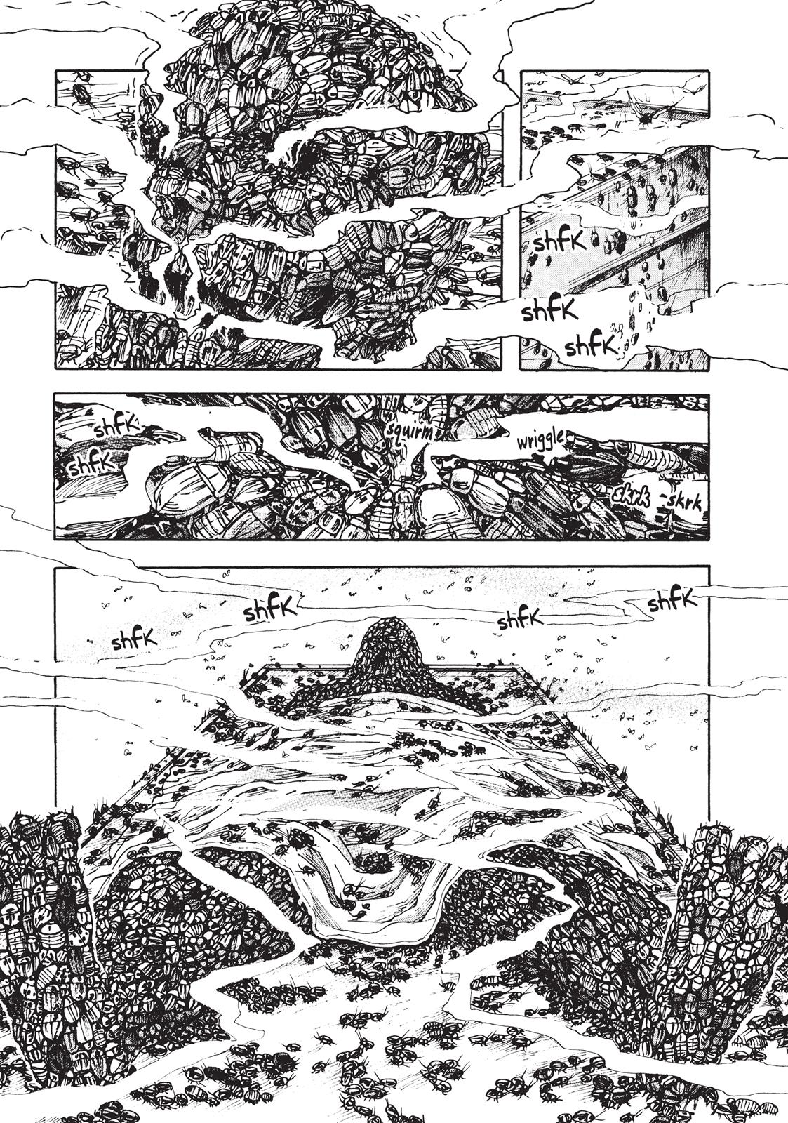 Read Franken Fran EN Manga Online