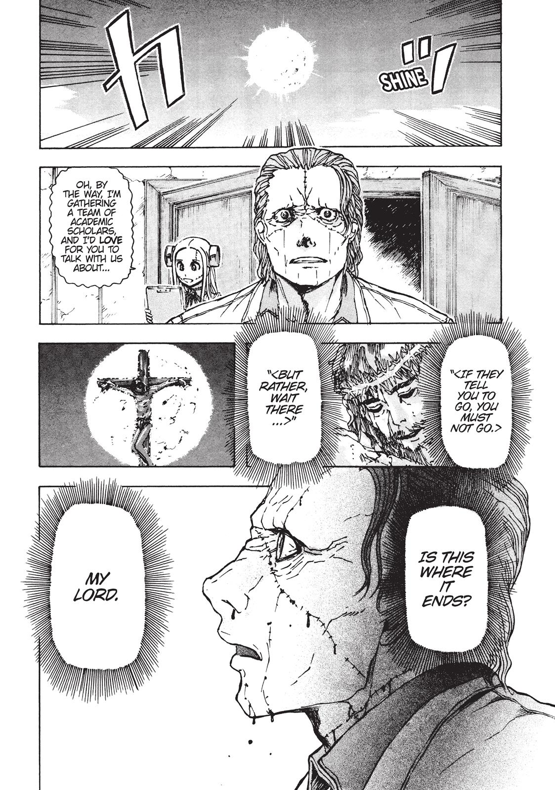 Read Franken Fran EN Manga Online