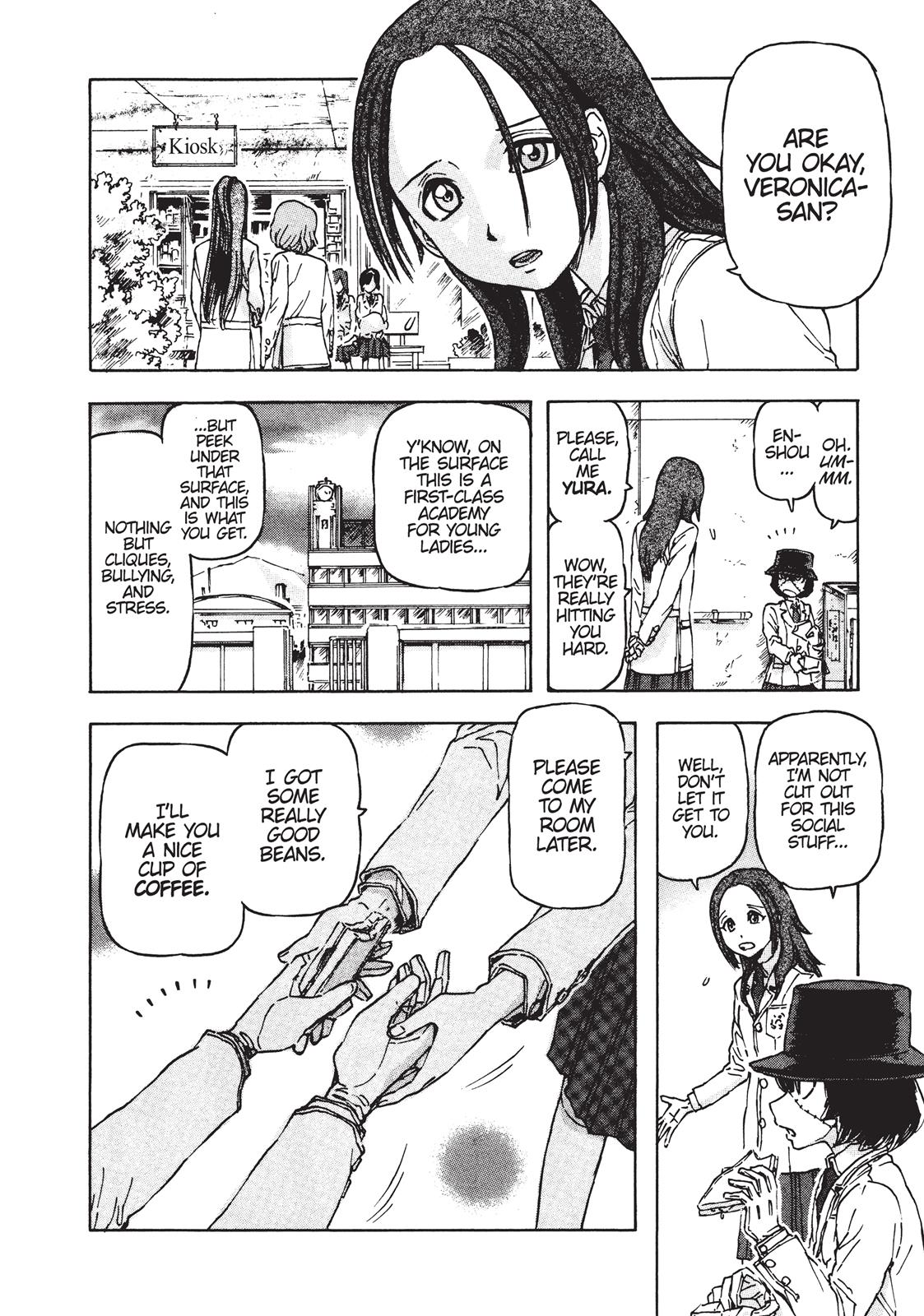 Read Franken Fran EN Manga Online