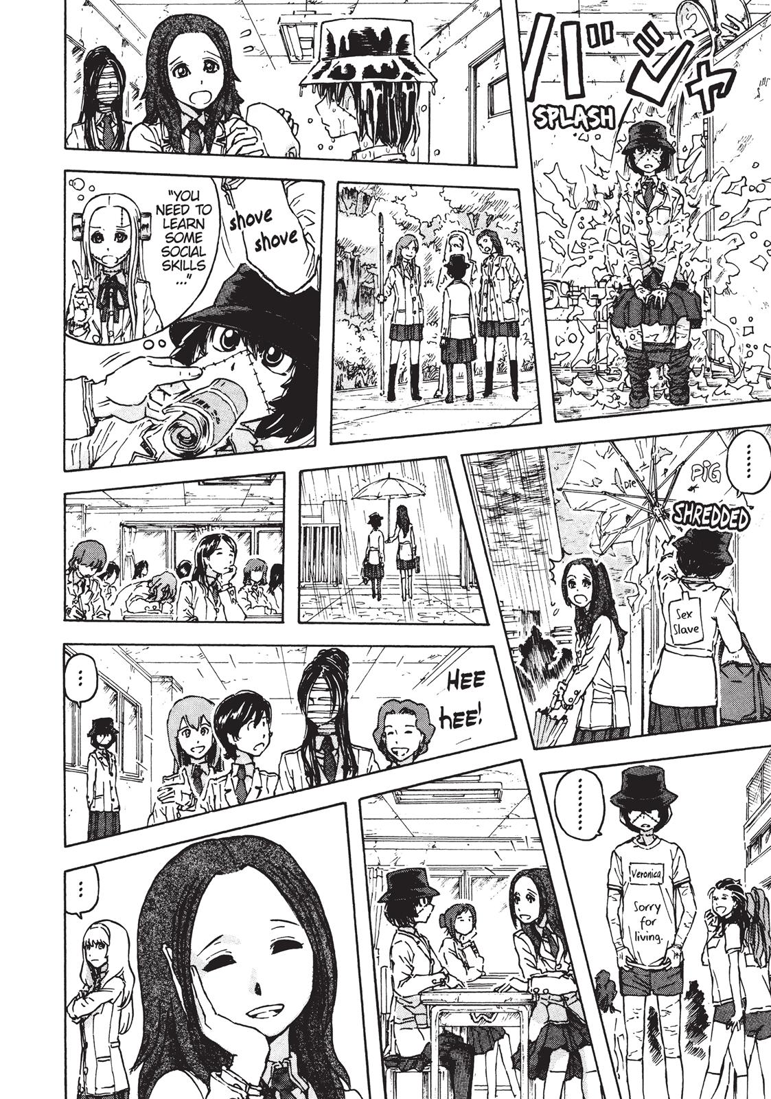 Read Franken Fran EN Manga Online