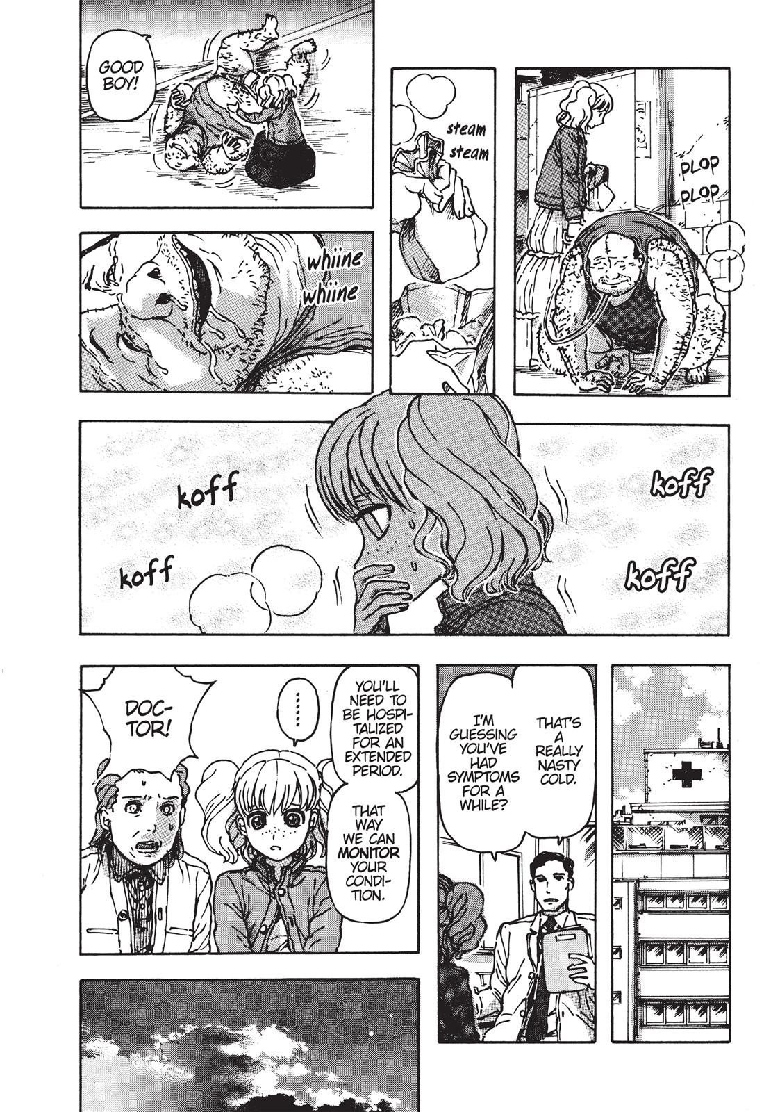 Read Franken Fran EN Manga Online