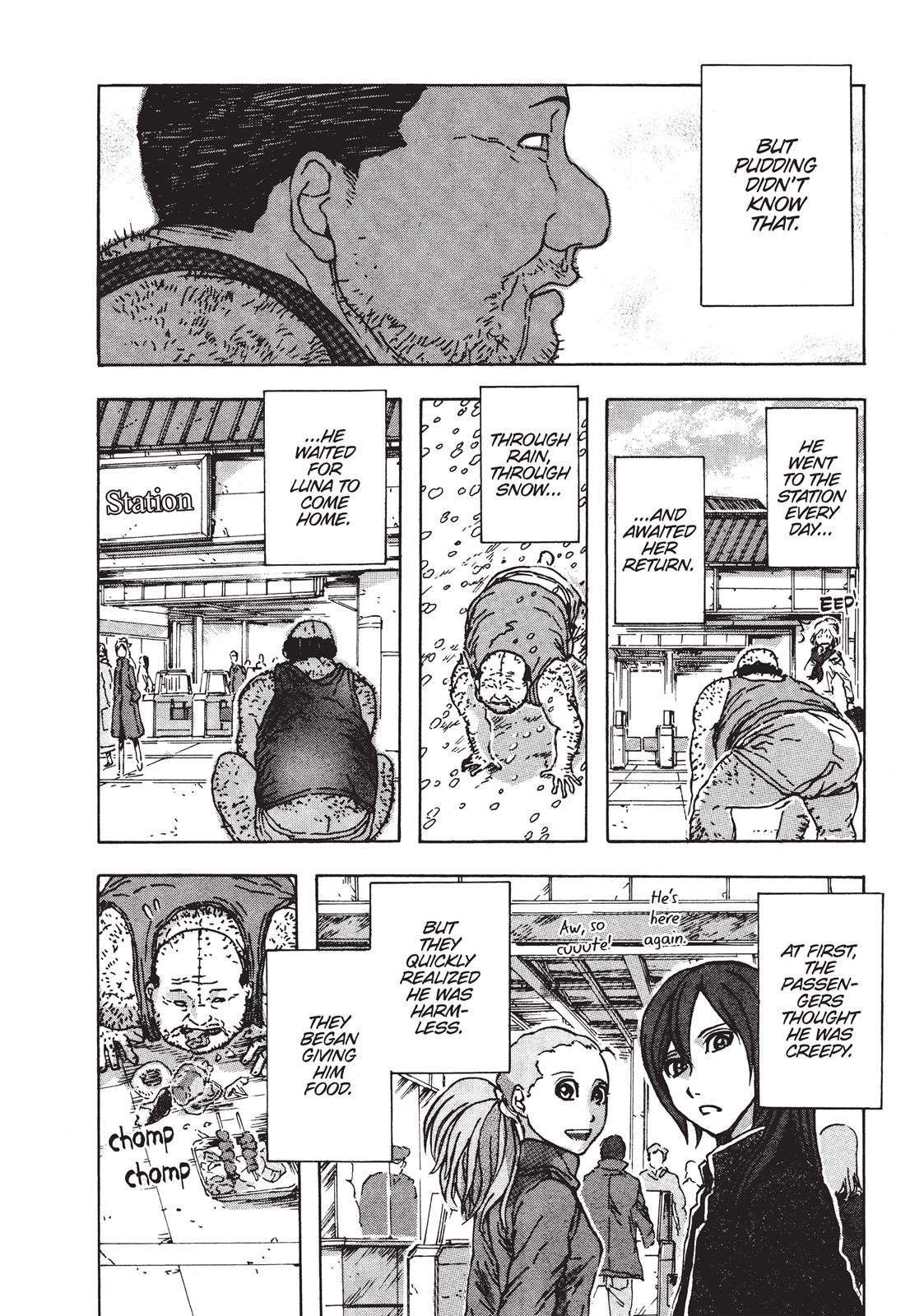 Read Franken Fran EN Manga Online