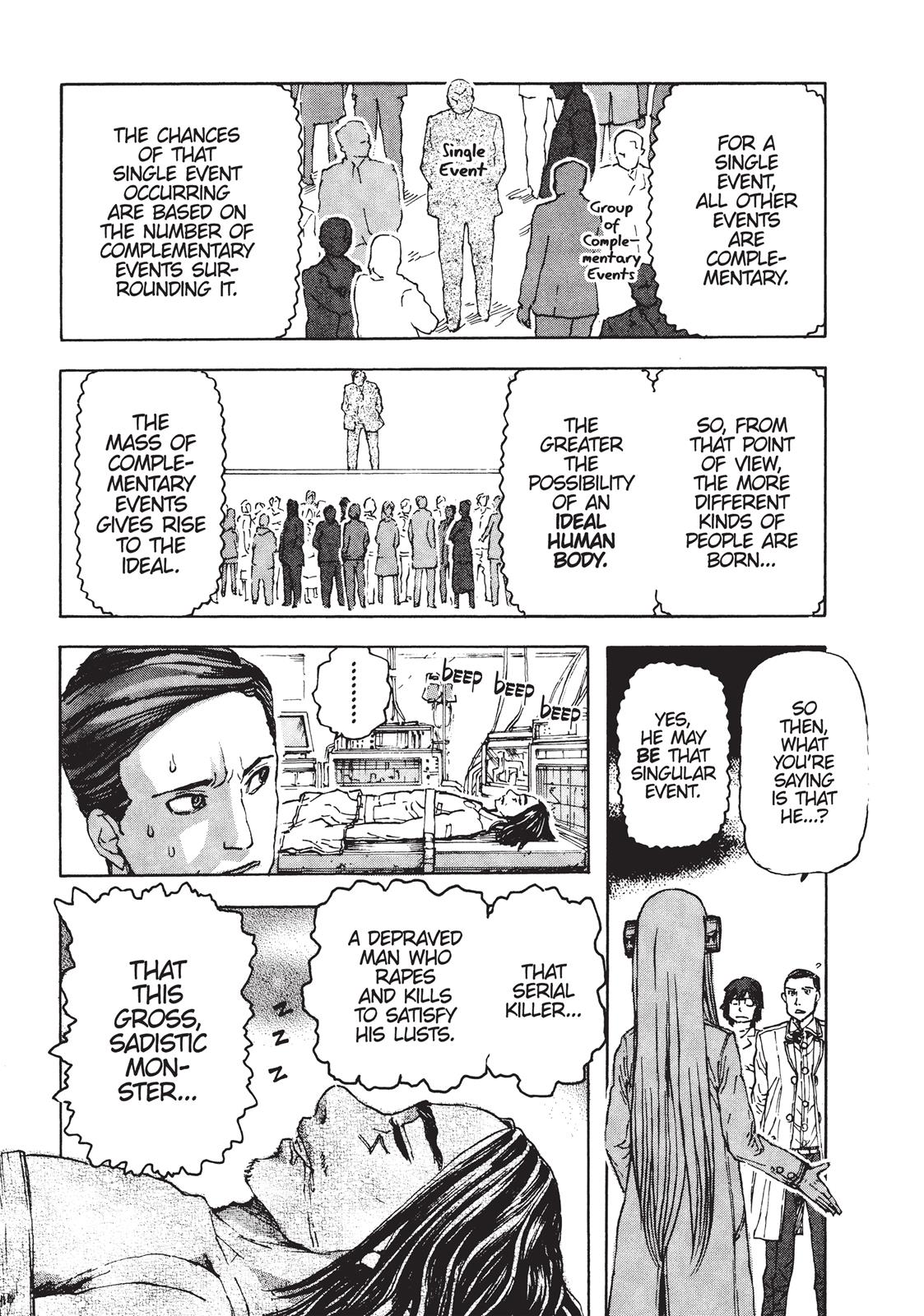 Read Franken Fran EN Manga Online